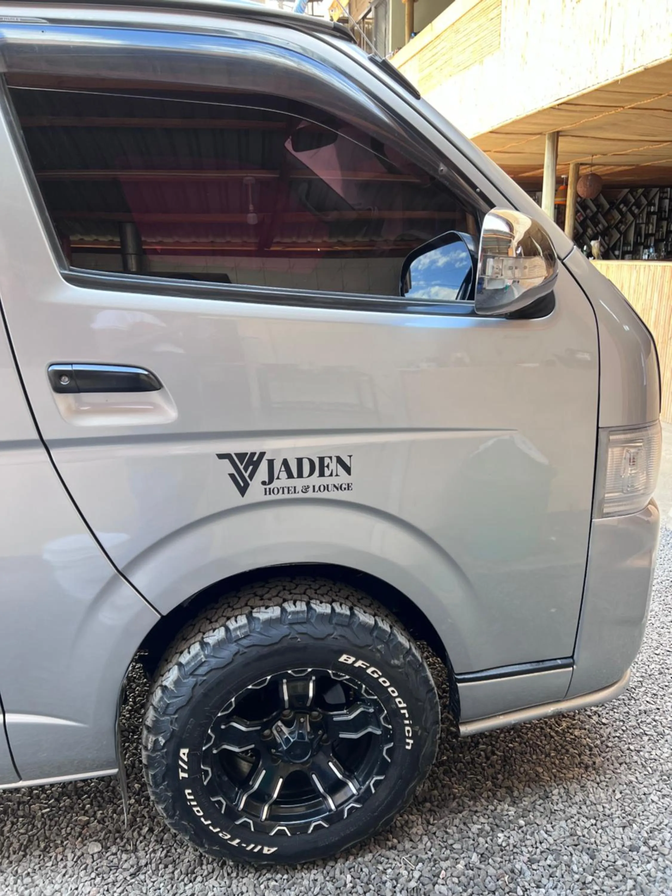 Day in Jaden Hotel & Lounge - Arusha