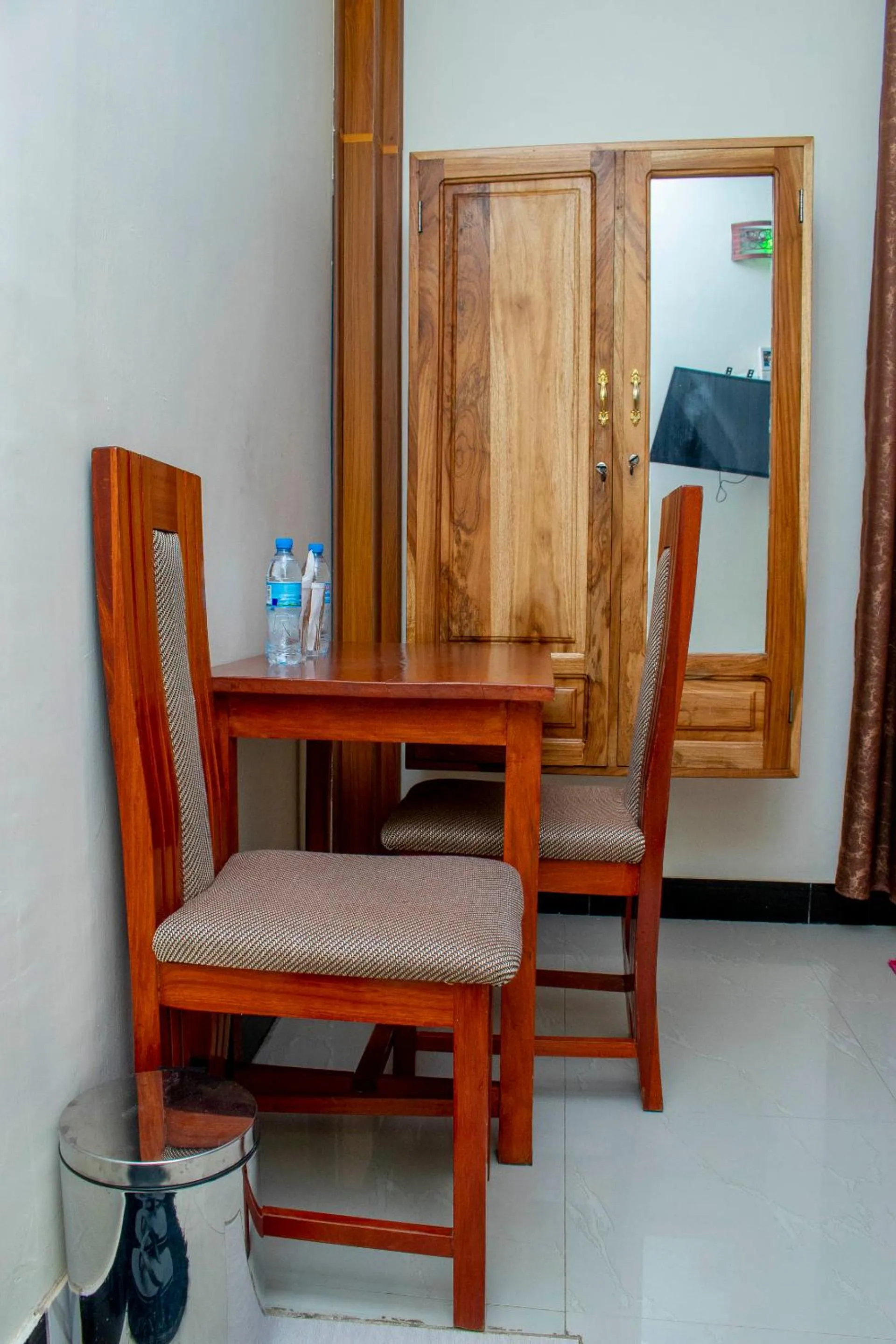 Seating area in Jaden Hotel & Lounge - Arusha