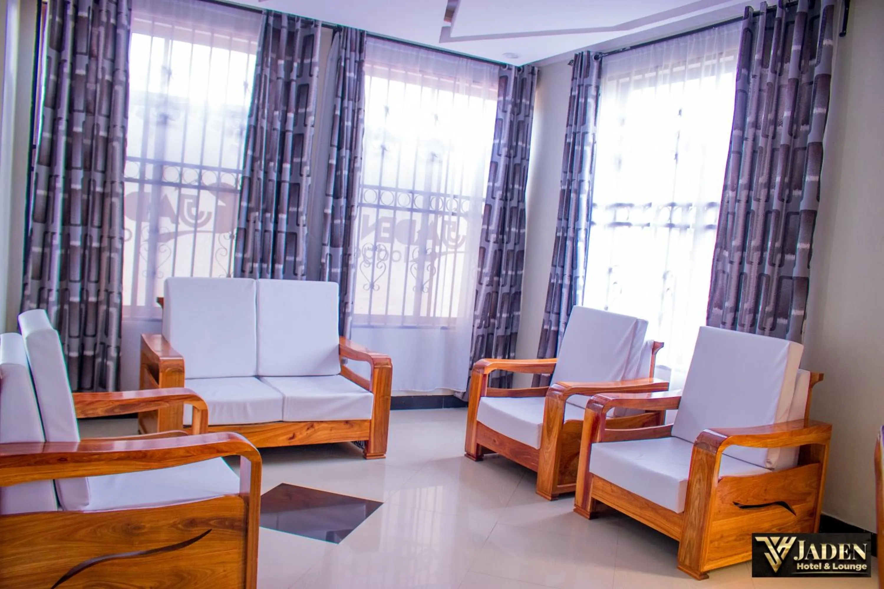 Living room in Jaden Hotel & Lounge - Arusha