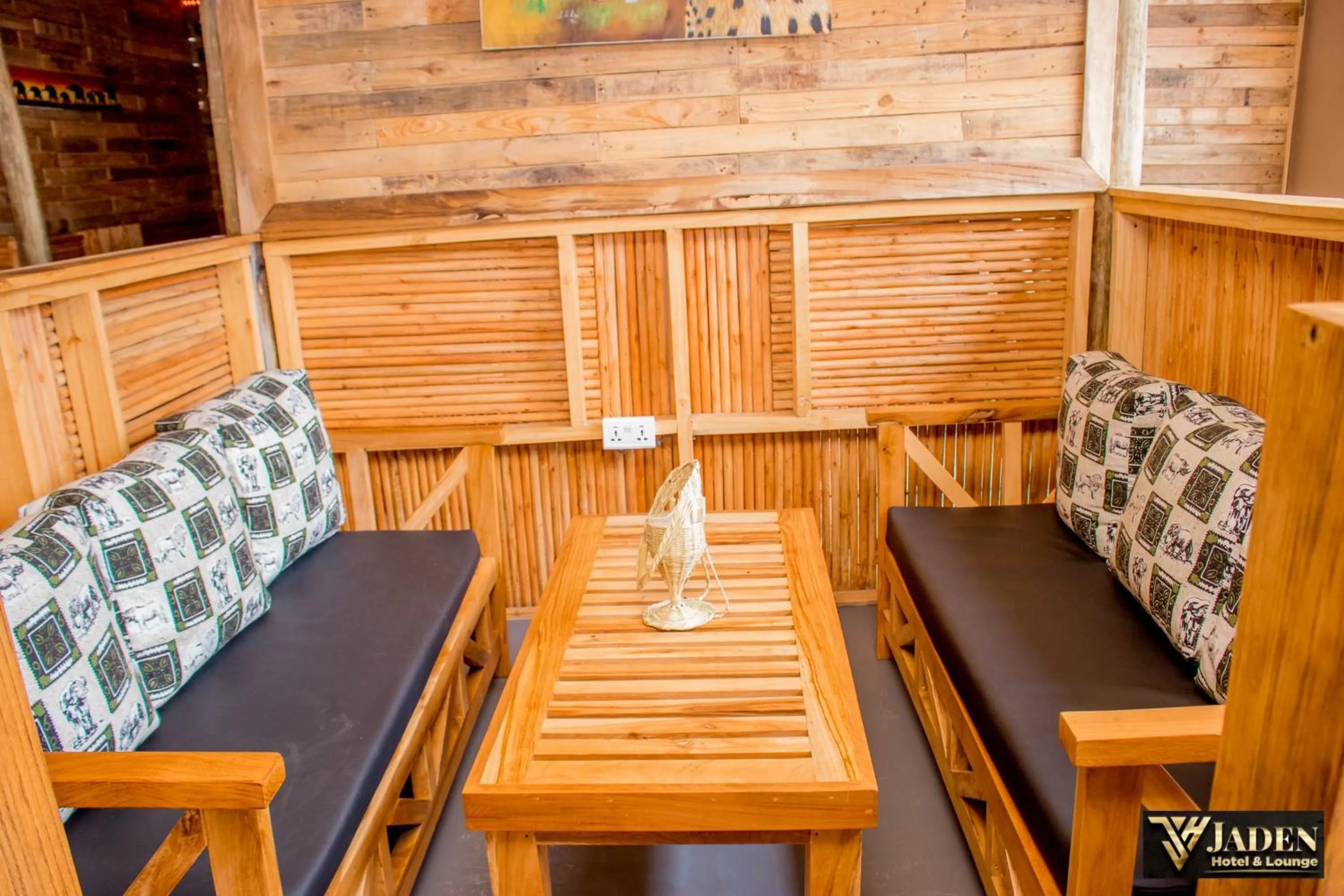 Lounge or bar in Jaden Hotel & Lounge - Arusha