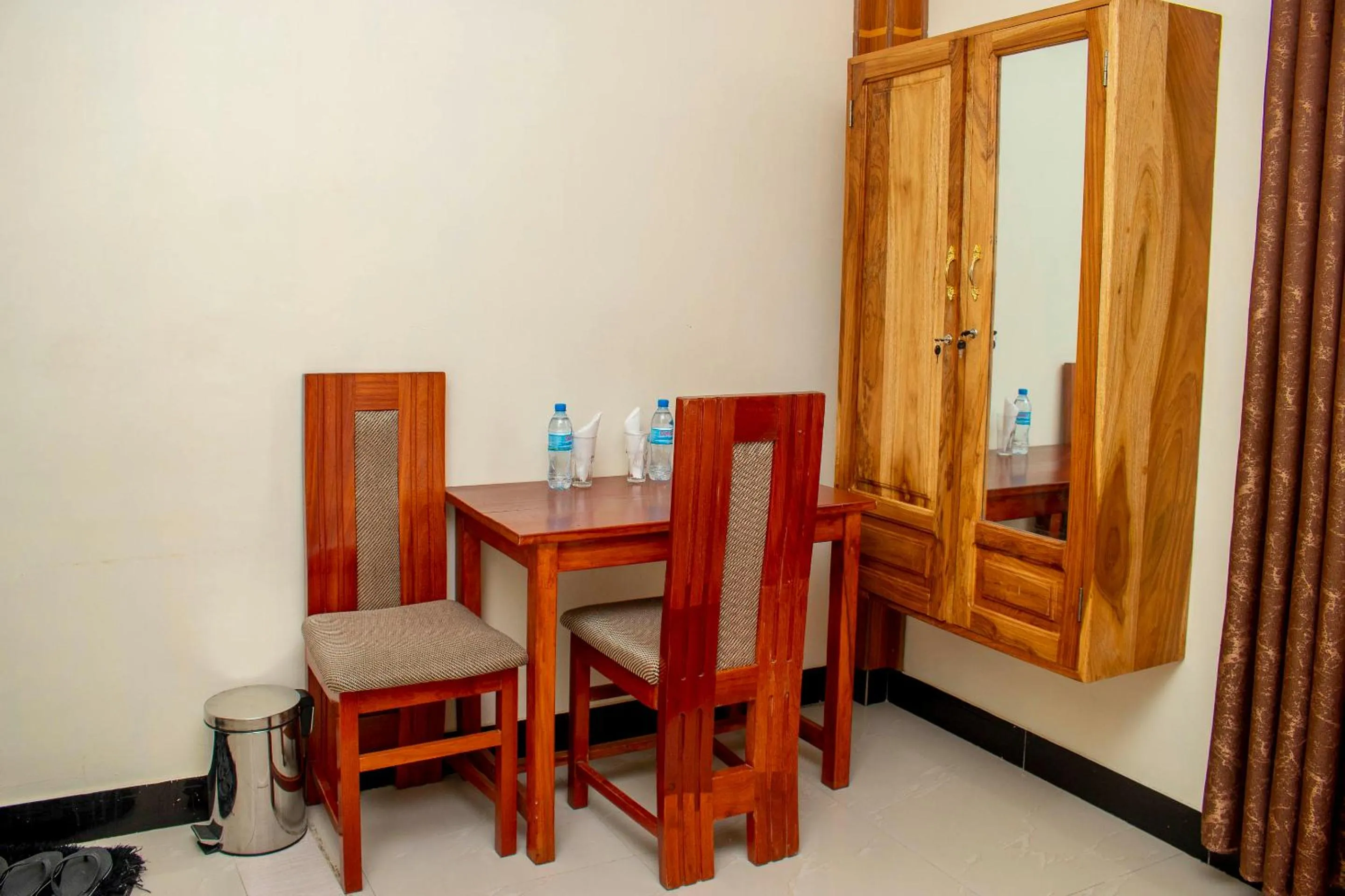 Seating area in Jaden Hotel & Lounge - Arusha