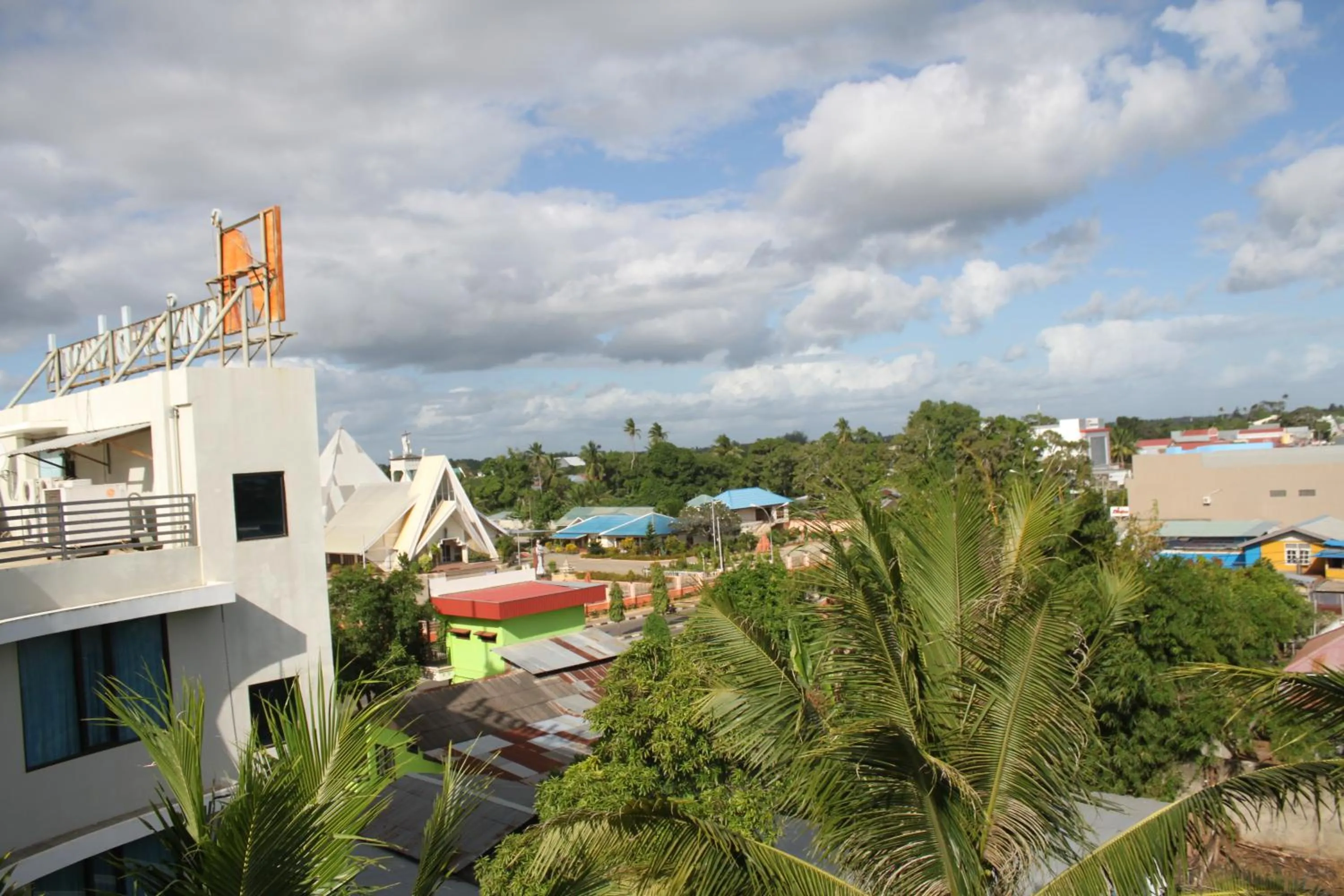 Off site in Swiss-Belhotel Merauke