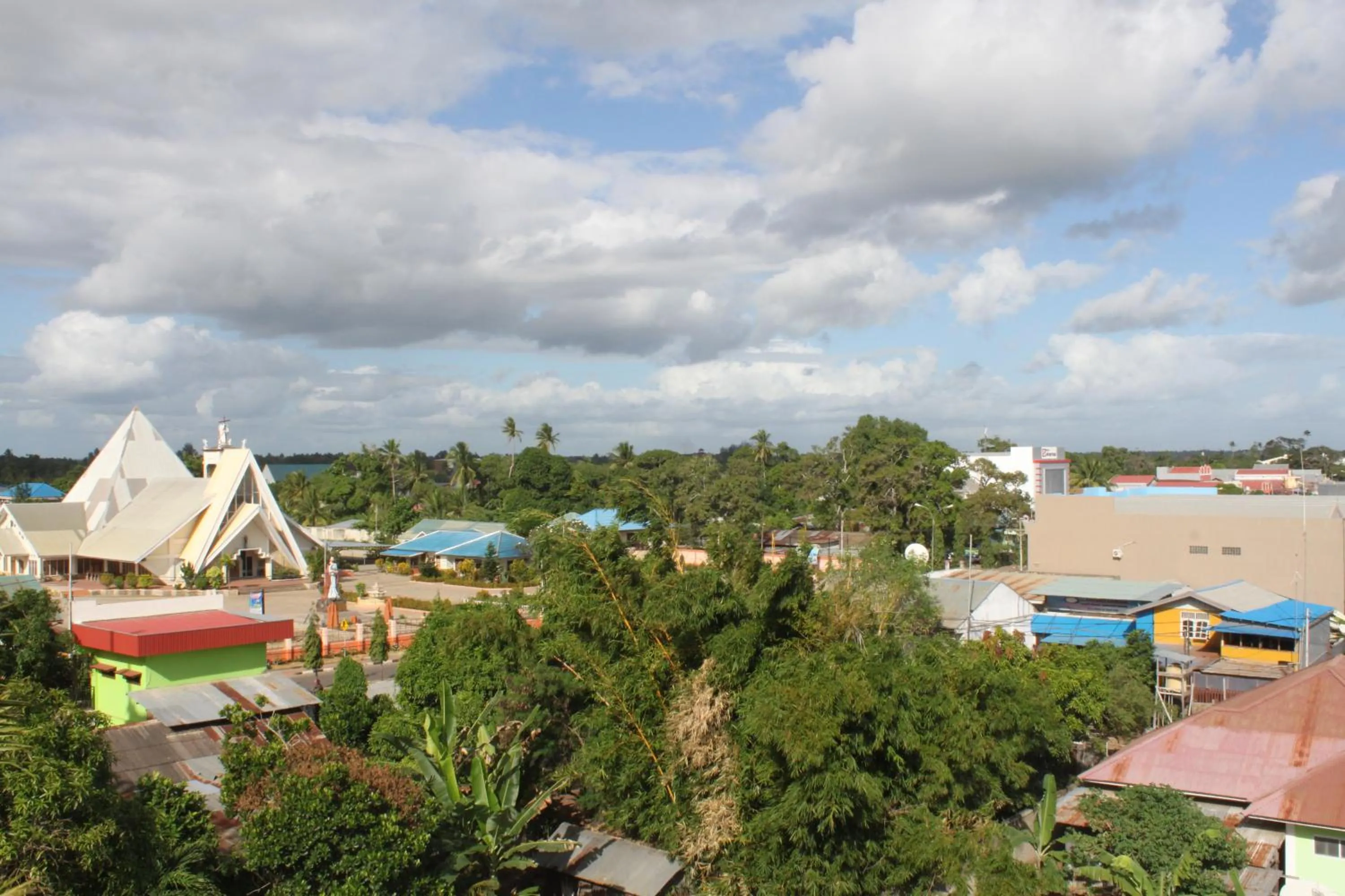 Off site in Swiss-Belhotel Merauke