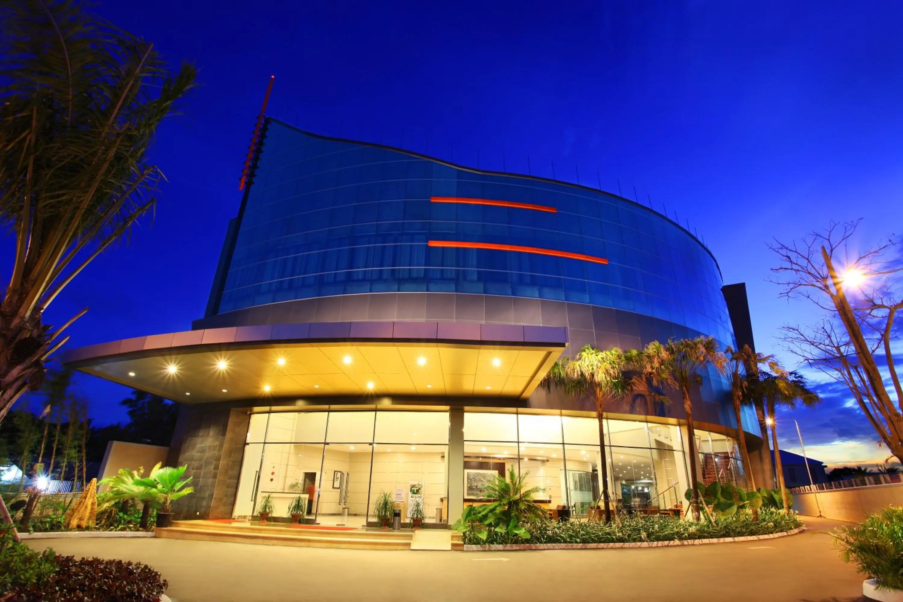 Property building in Swiss-Belhotel Merauke