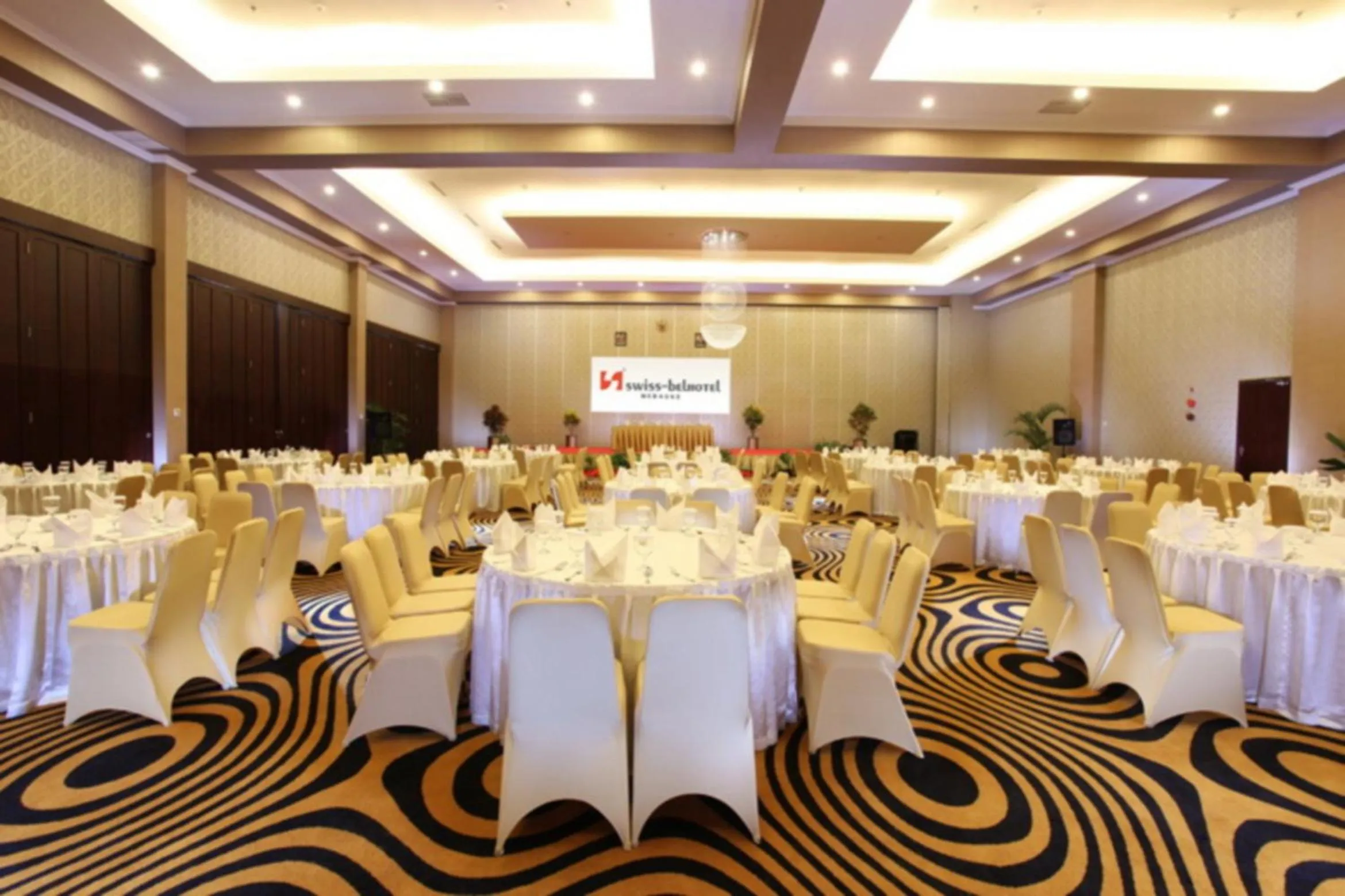 Banquet/Function facilities in Swiss-Belhotel Merauke