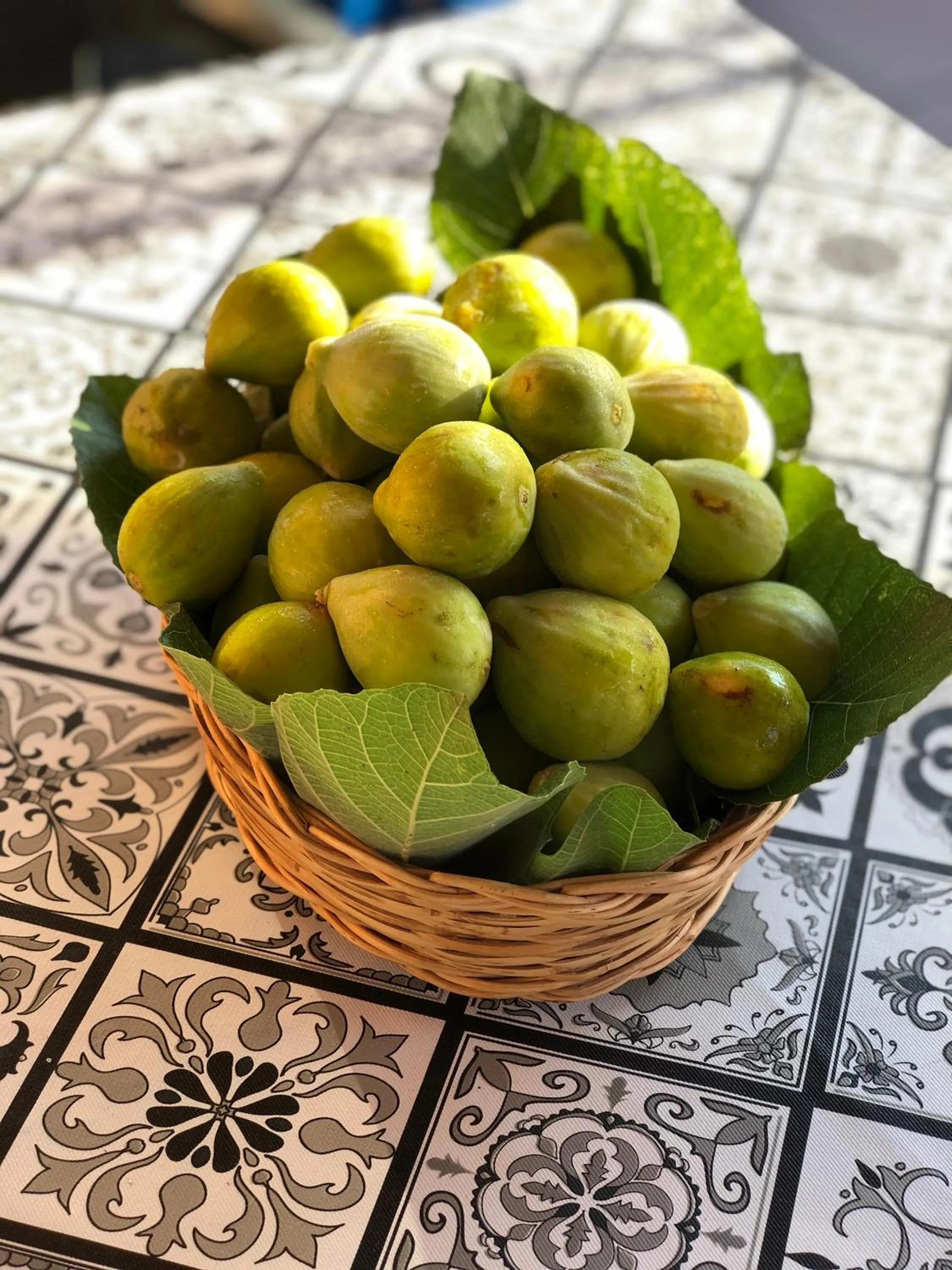 Breakfast in Lauricella Bed and Breakfast