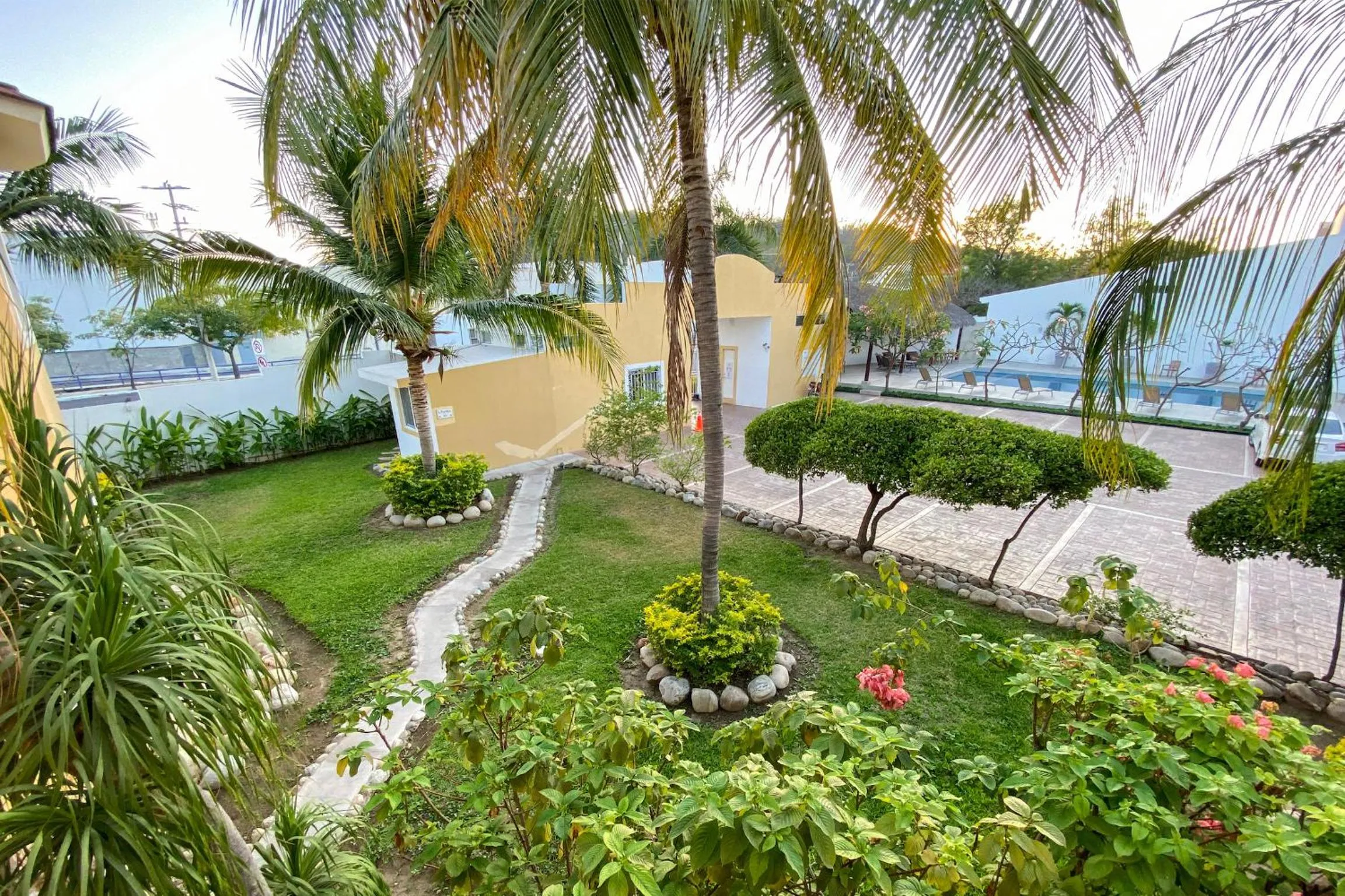 Condominios JAROJE Huatulco