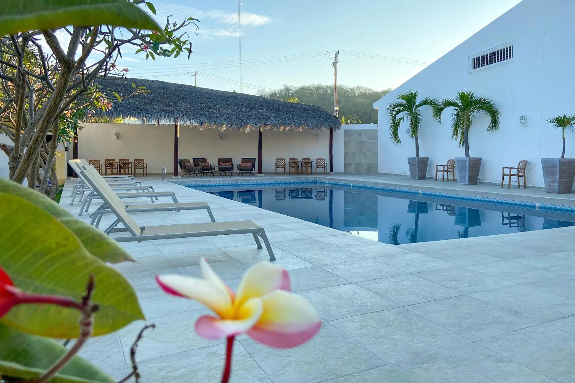 Condominios JAROJE Huatulco