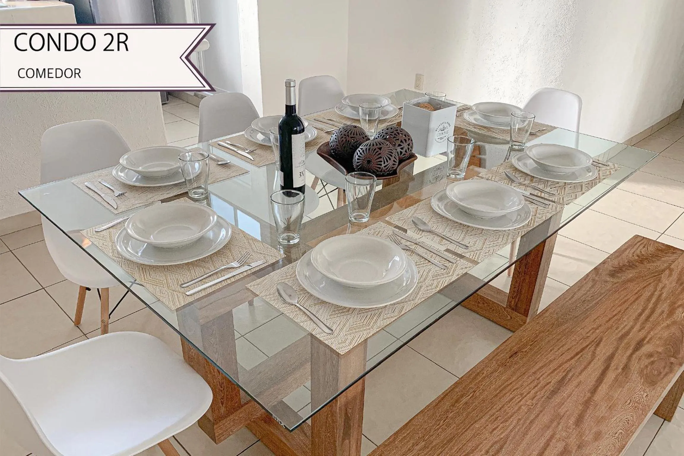 Condominios JAROJE Huatulco