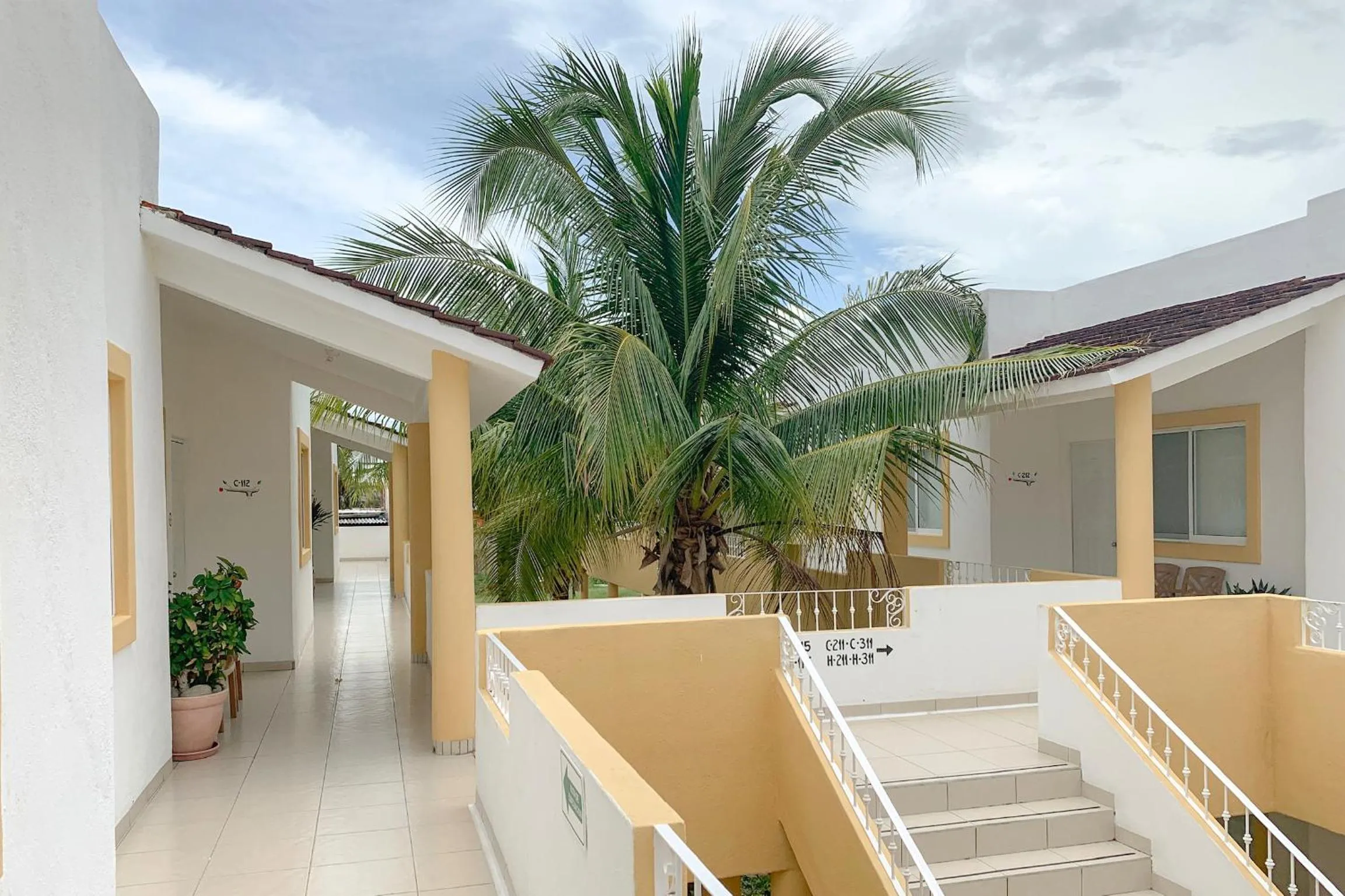 Condominios JAROJE Huatulco