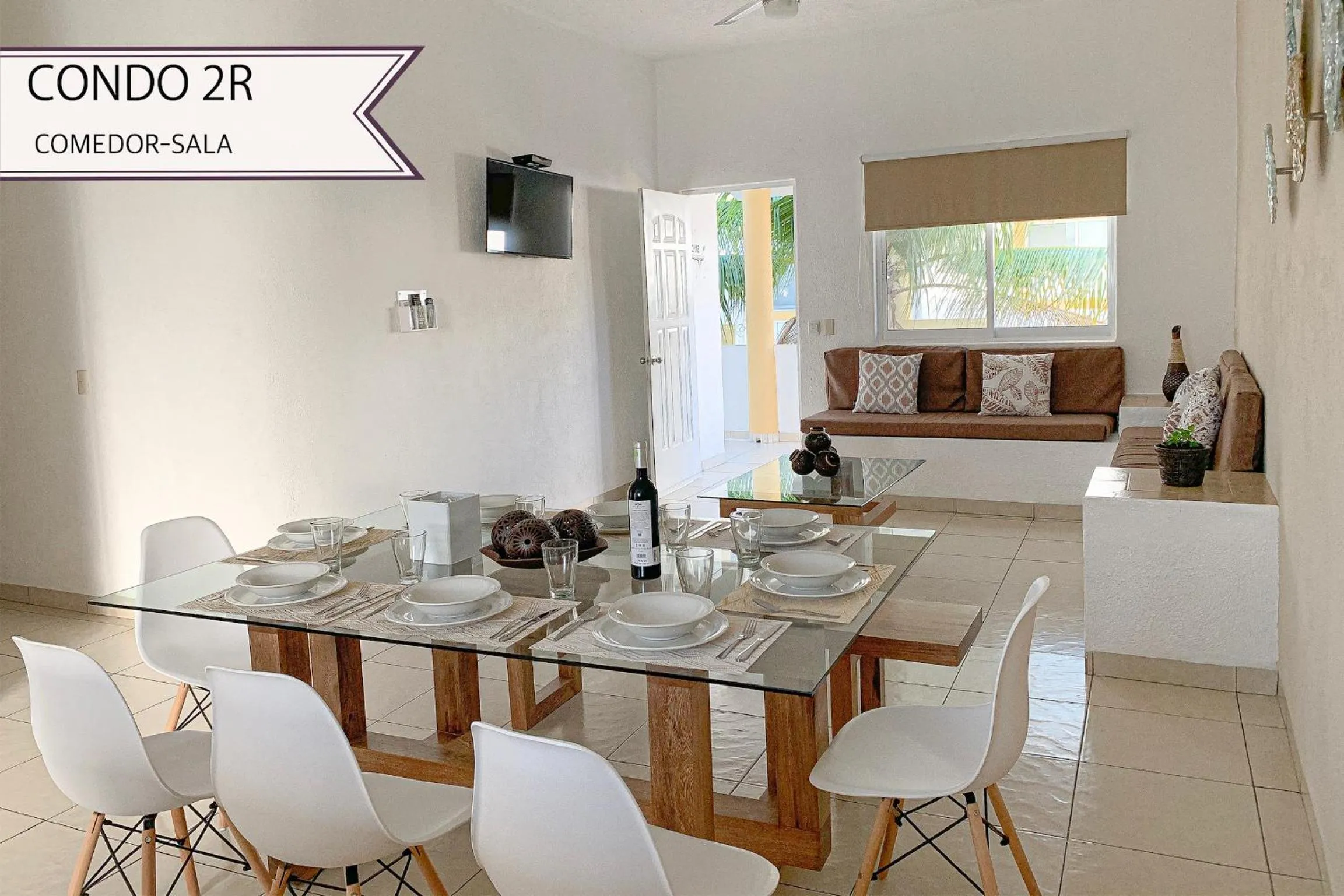 Condominios JAROJE Huatulco