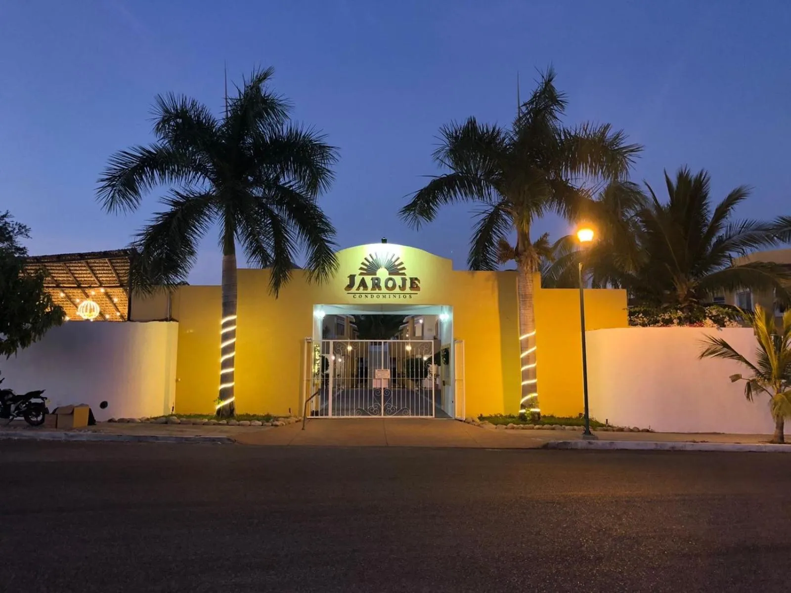 Condominios JAROJE Huatulco