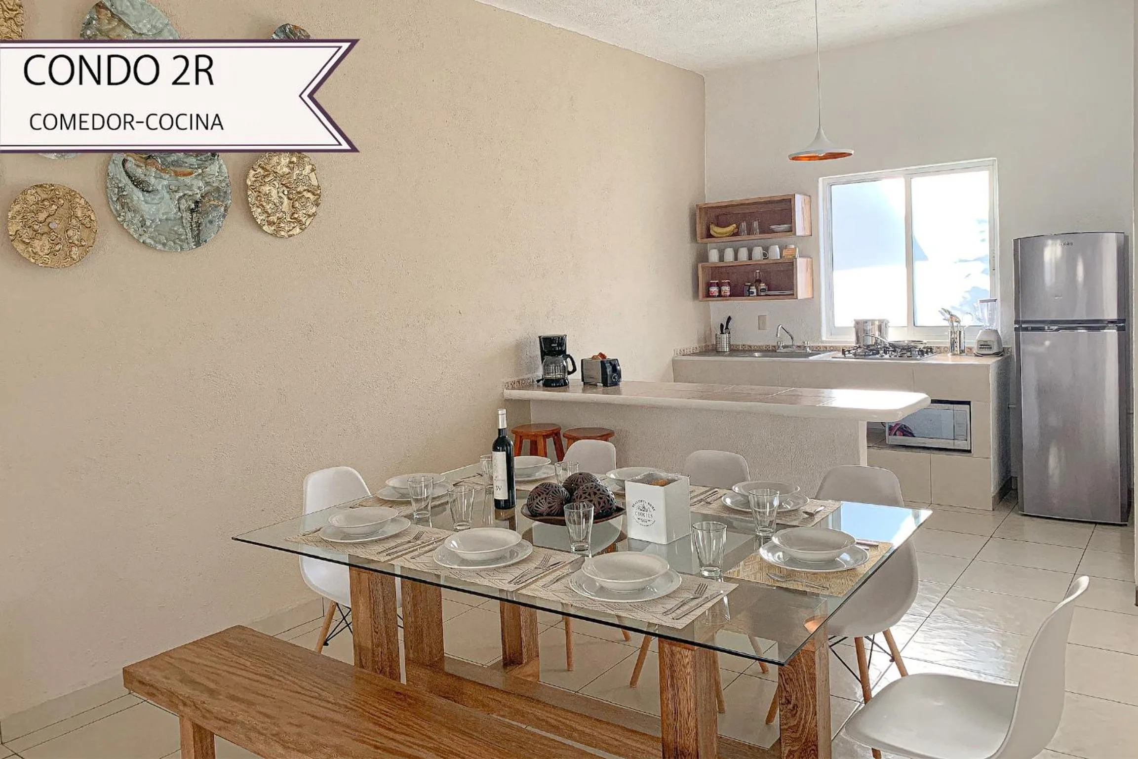 Condominios JAROJE Huatulco