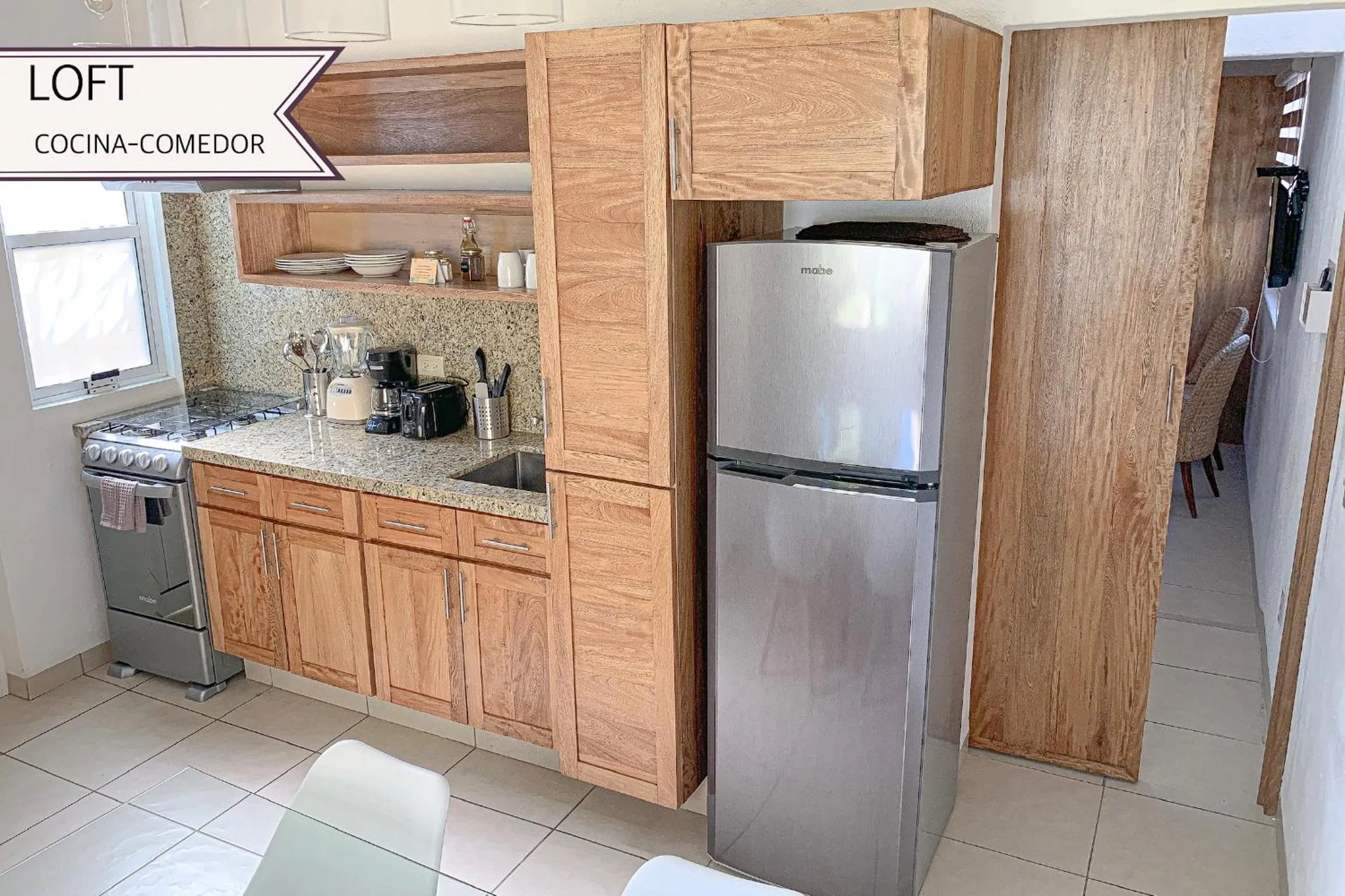 Condominios JAROJE Huatulco