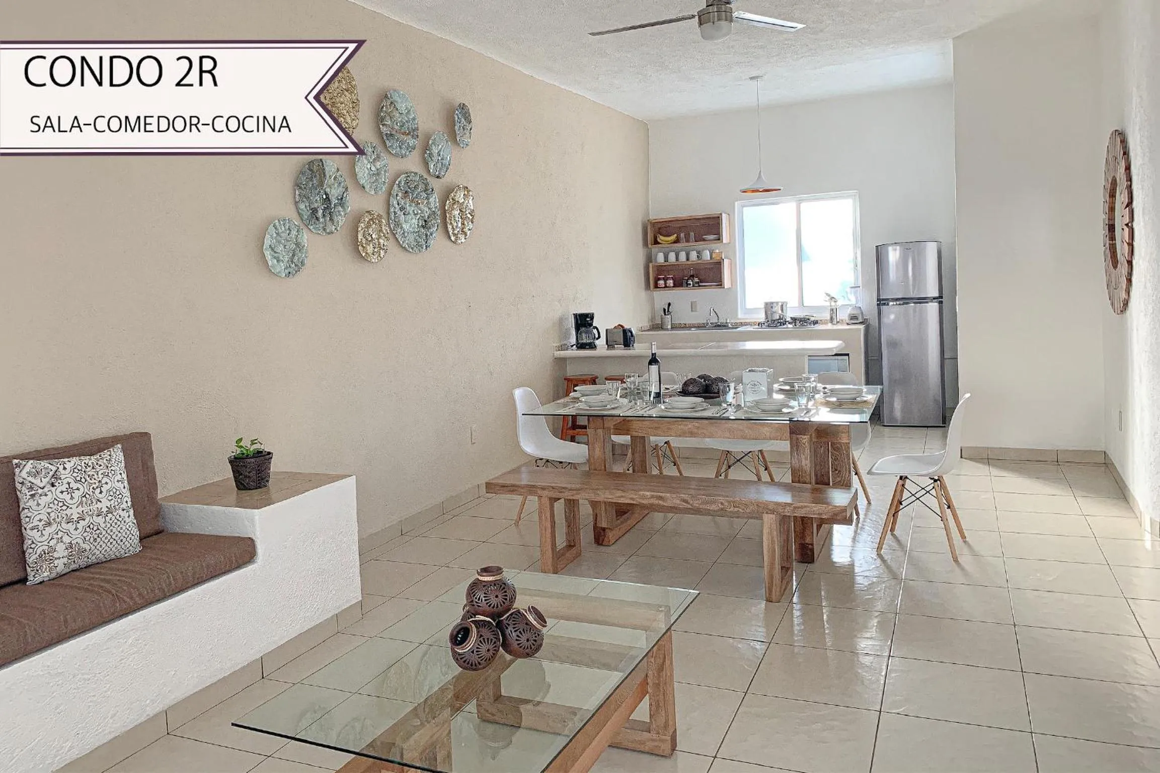 Condominios JAROJE Huatulco