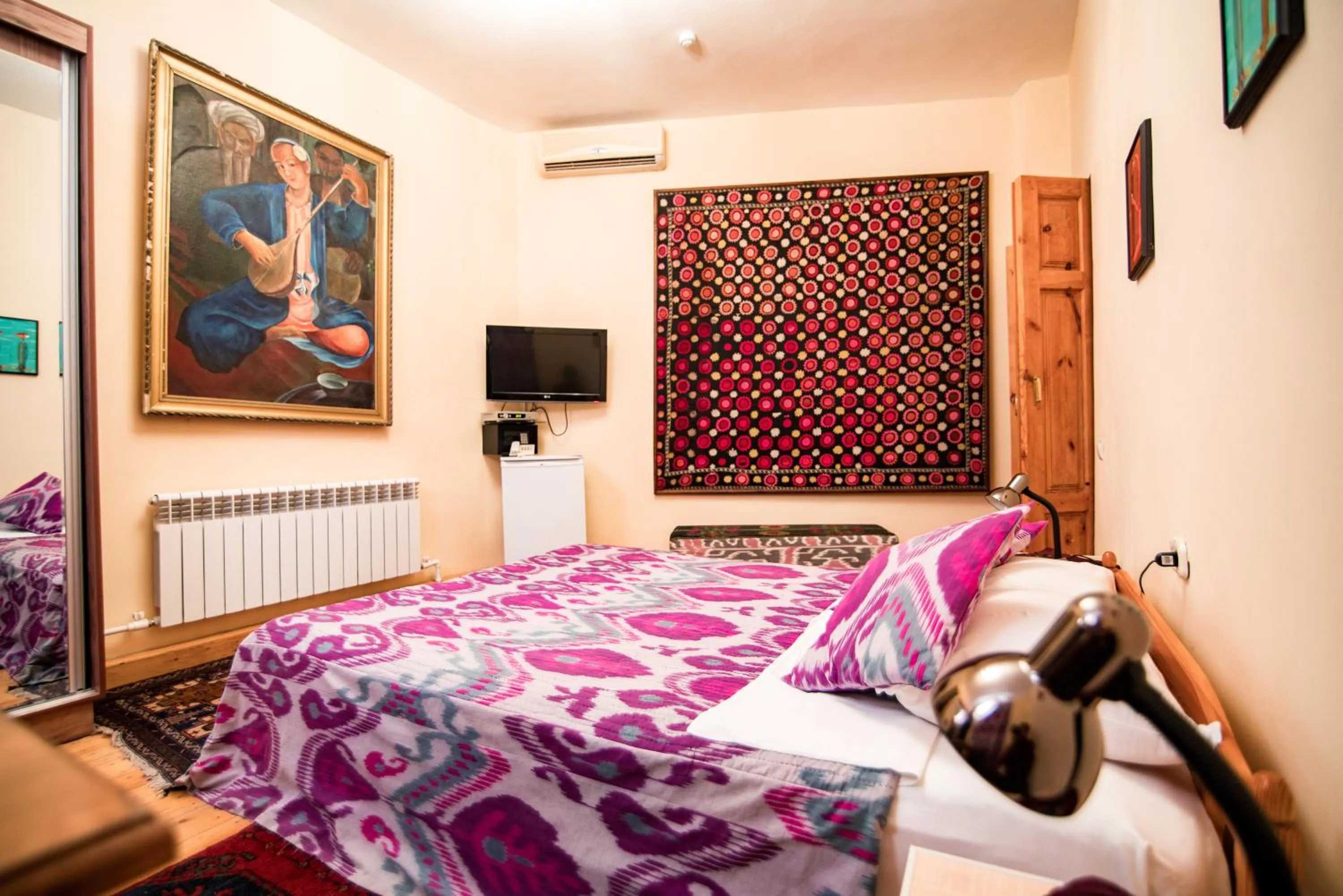 Other, Bed in Boutique Hotel Minzifa