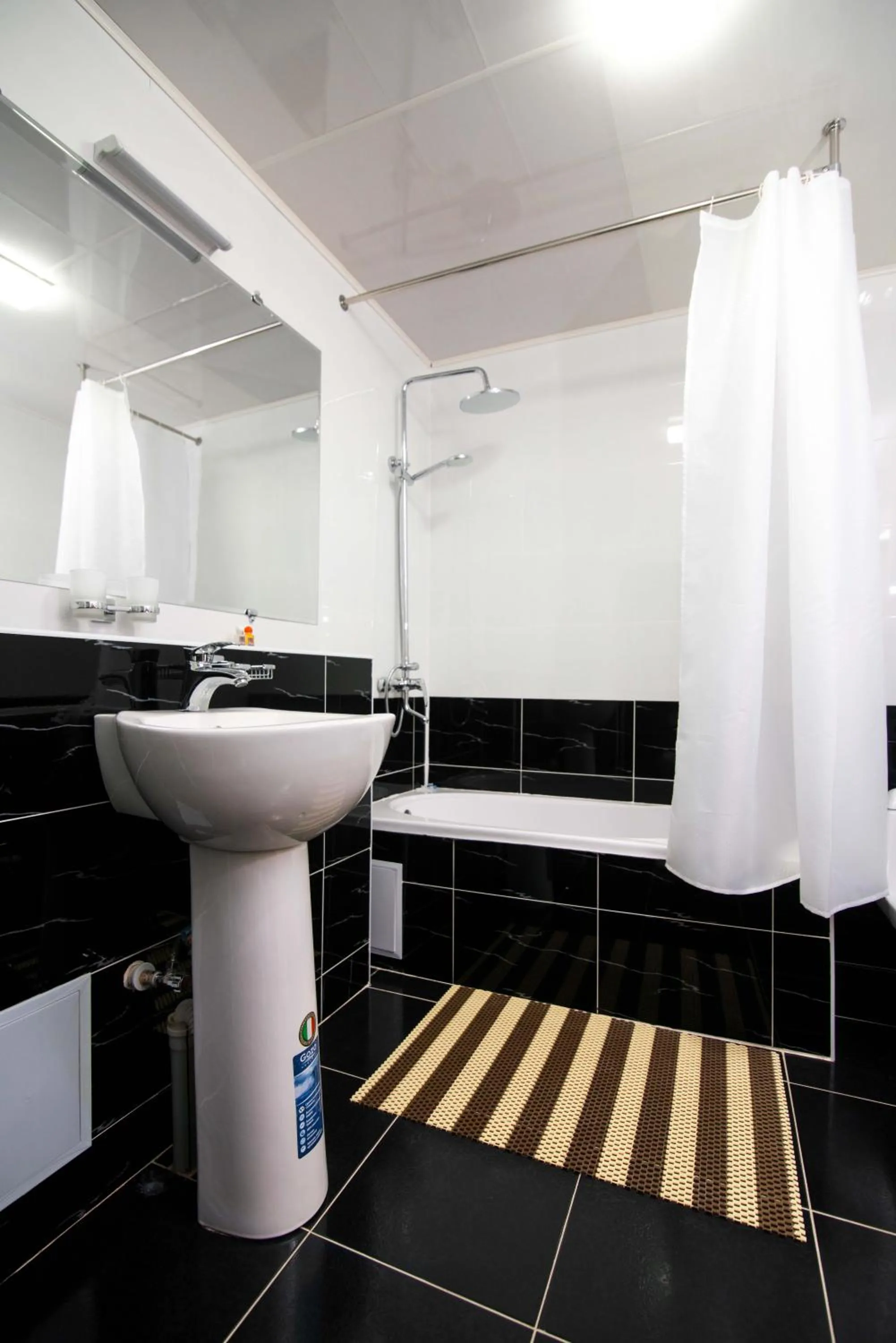 Bathroom in Boutique Hotel Minzifa