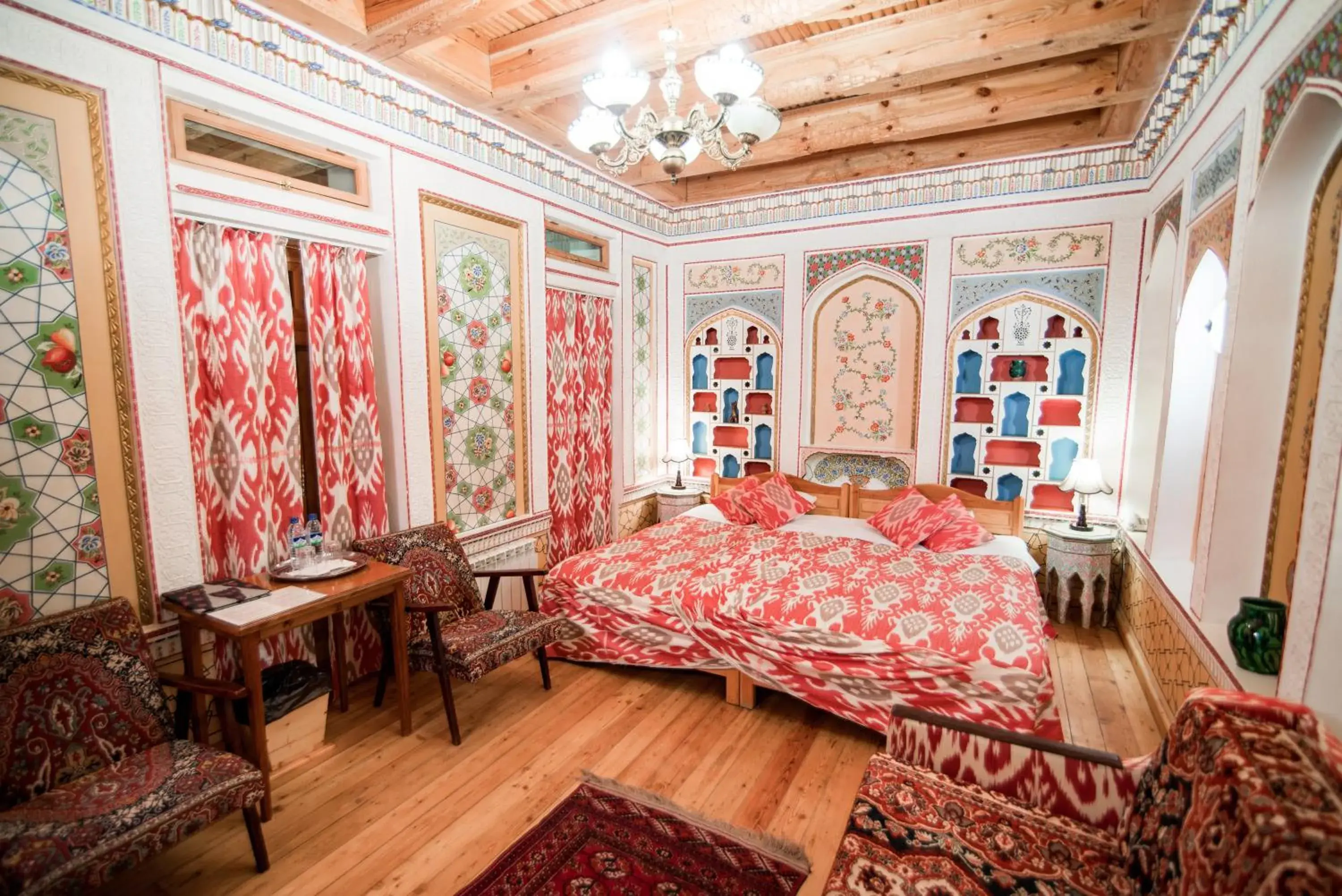 Junior Suite in Boutique Hotel Minzifa Junior Suite in Boutique Hotel Minzifa