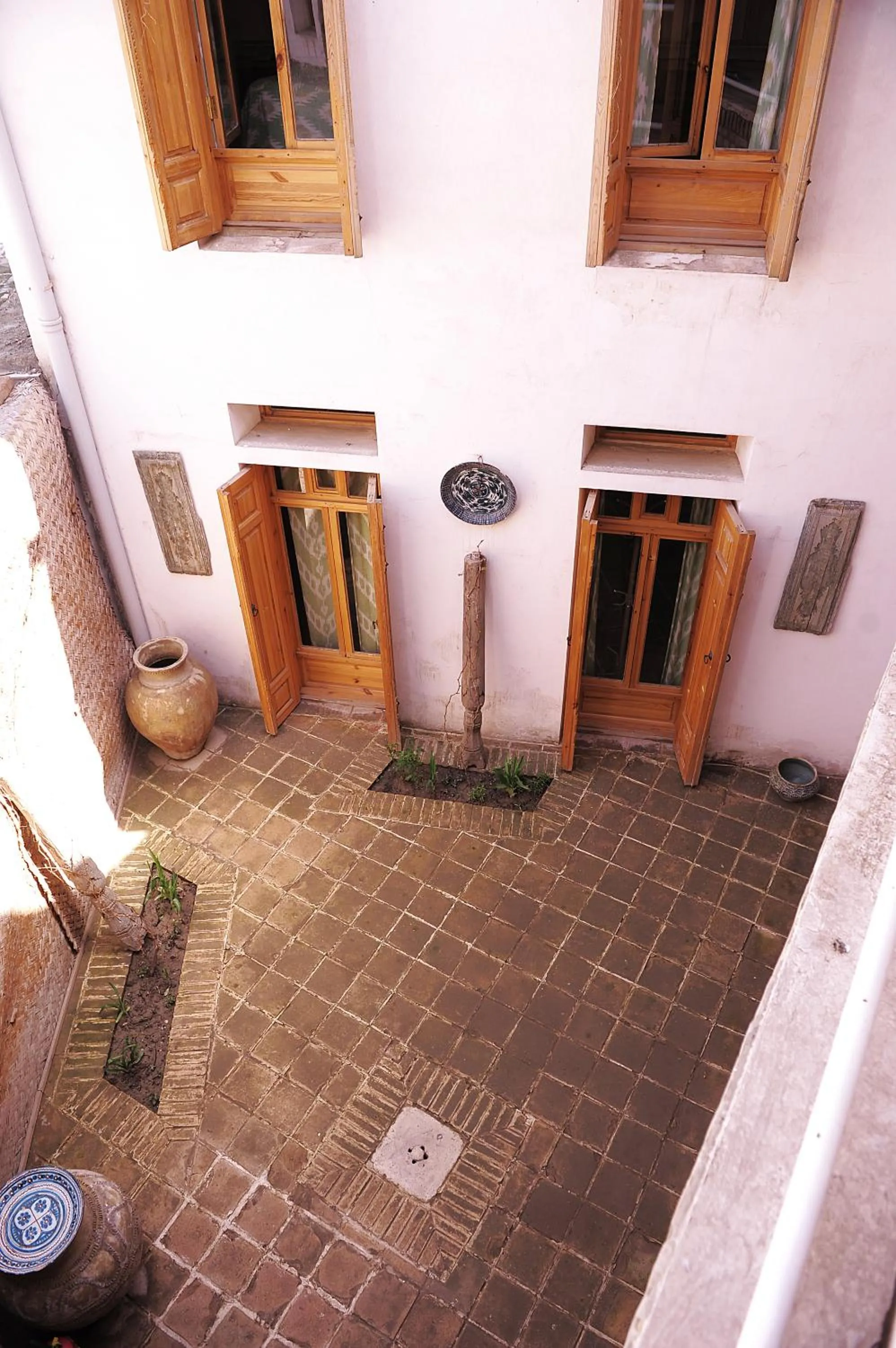 View (from property/room) in Boutique Hotel Minzifa