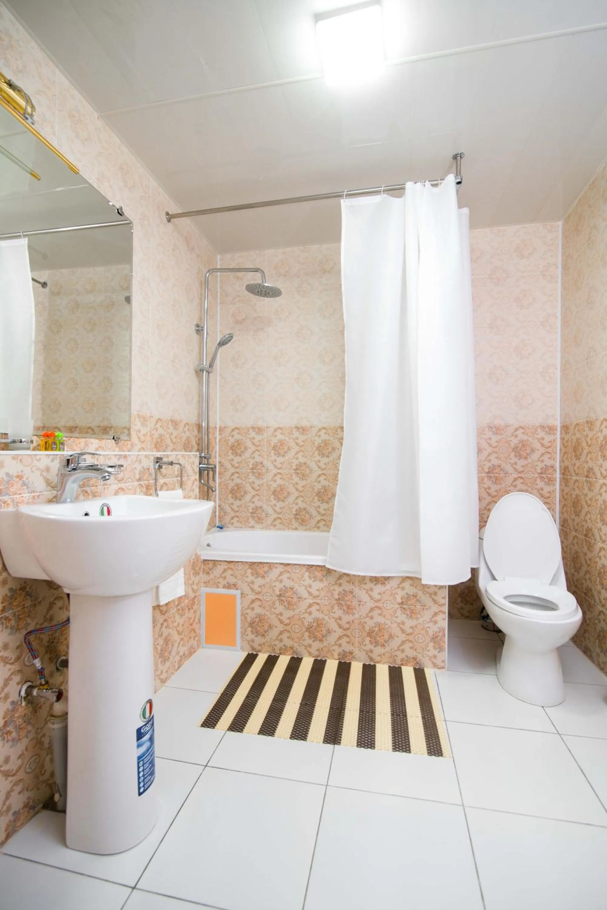 Bathroom in Boutique Hotel Minzifa