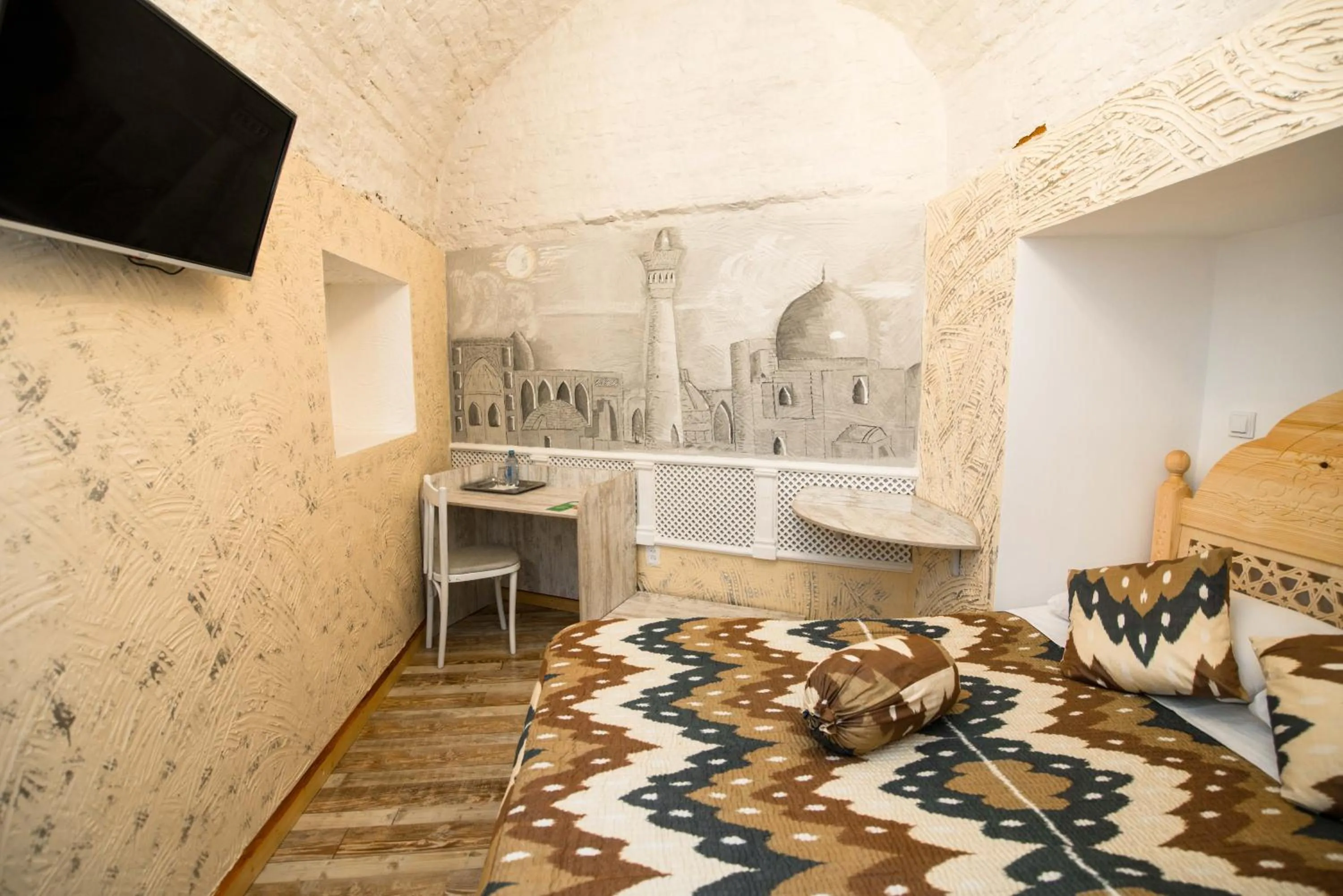 Bedroom in Boutique Hotel Minzifa