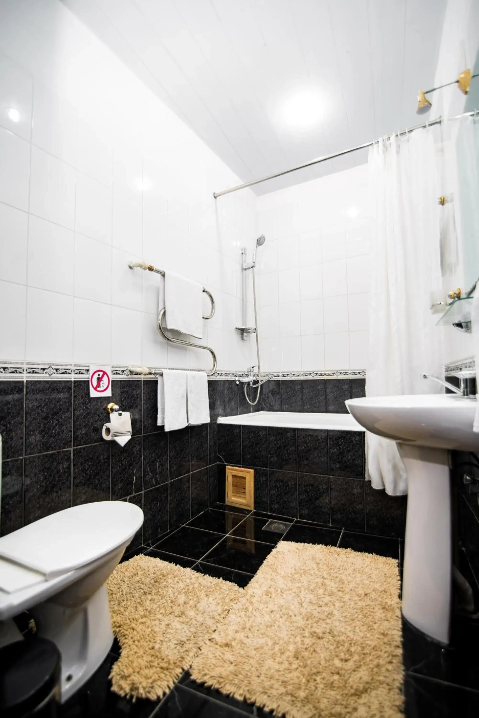 Standard Twin Room in Boutique Hotel Minzifa Standard Twin Room in Boutique Hotel Minzifa