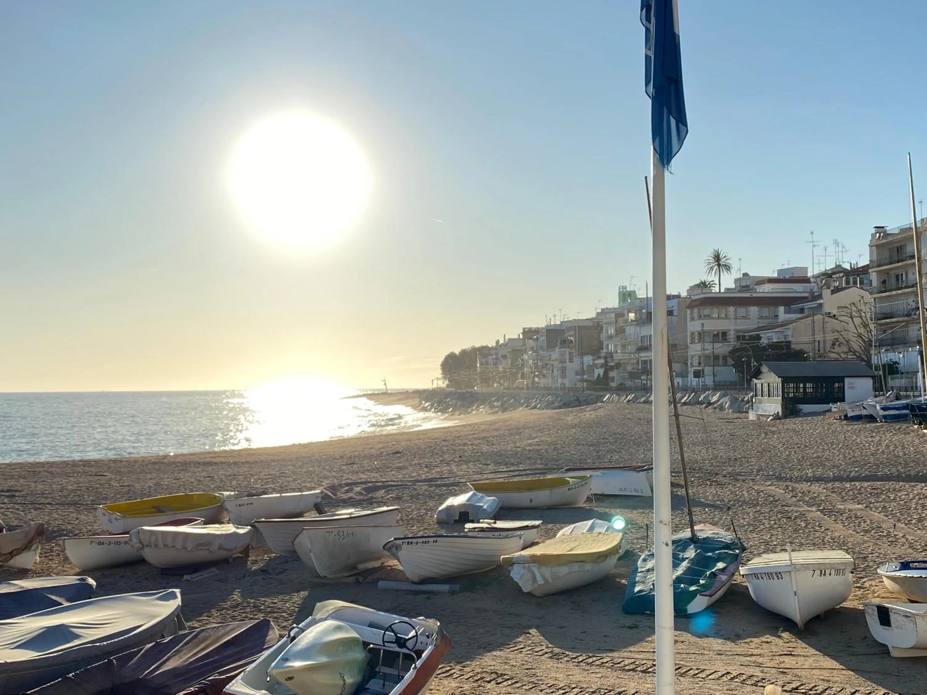 Beach in Llevant - Vistas espectaculares