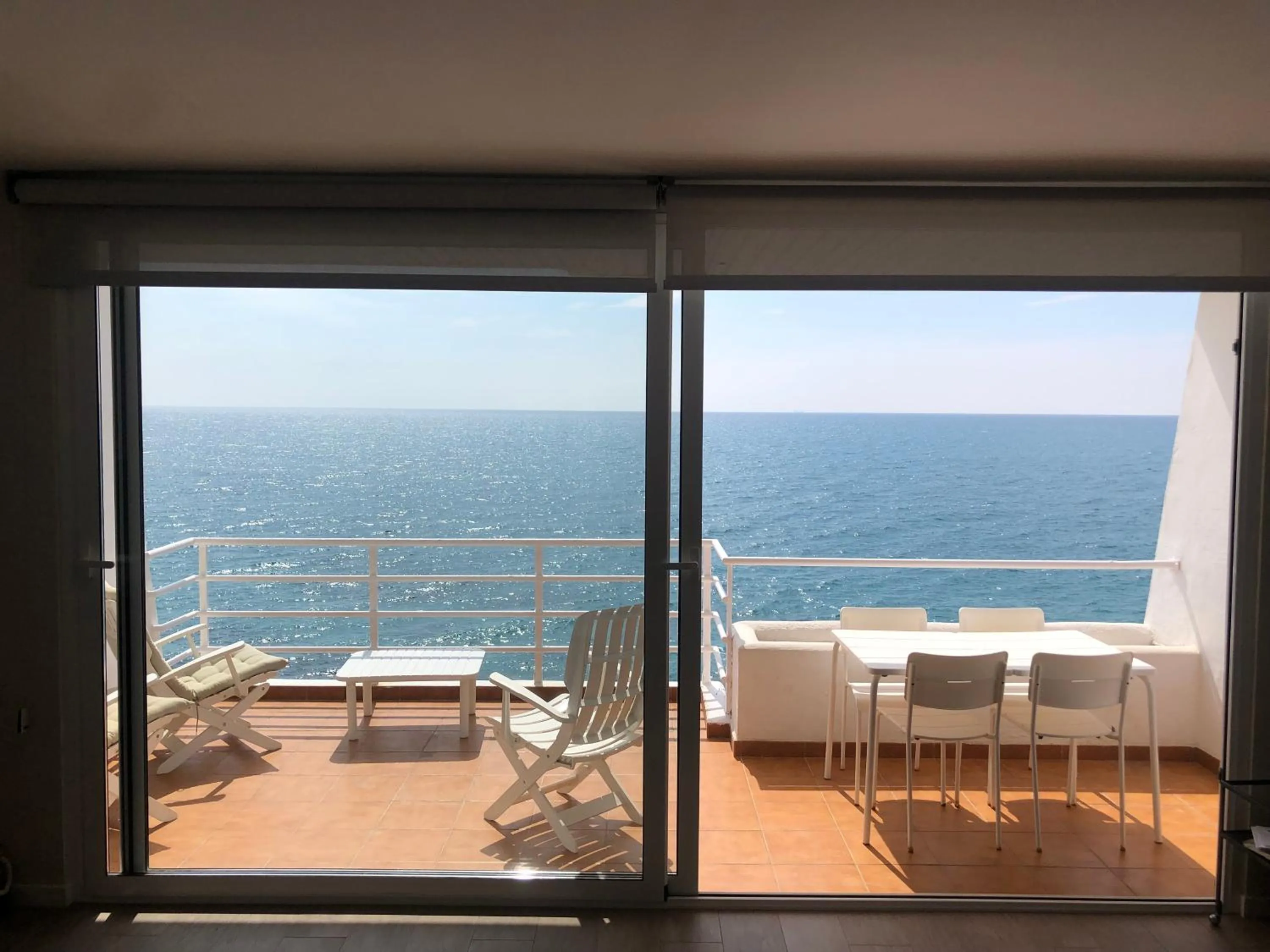 View (from property/room) in Llevant - Vistas espectaculares