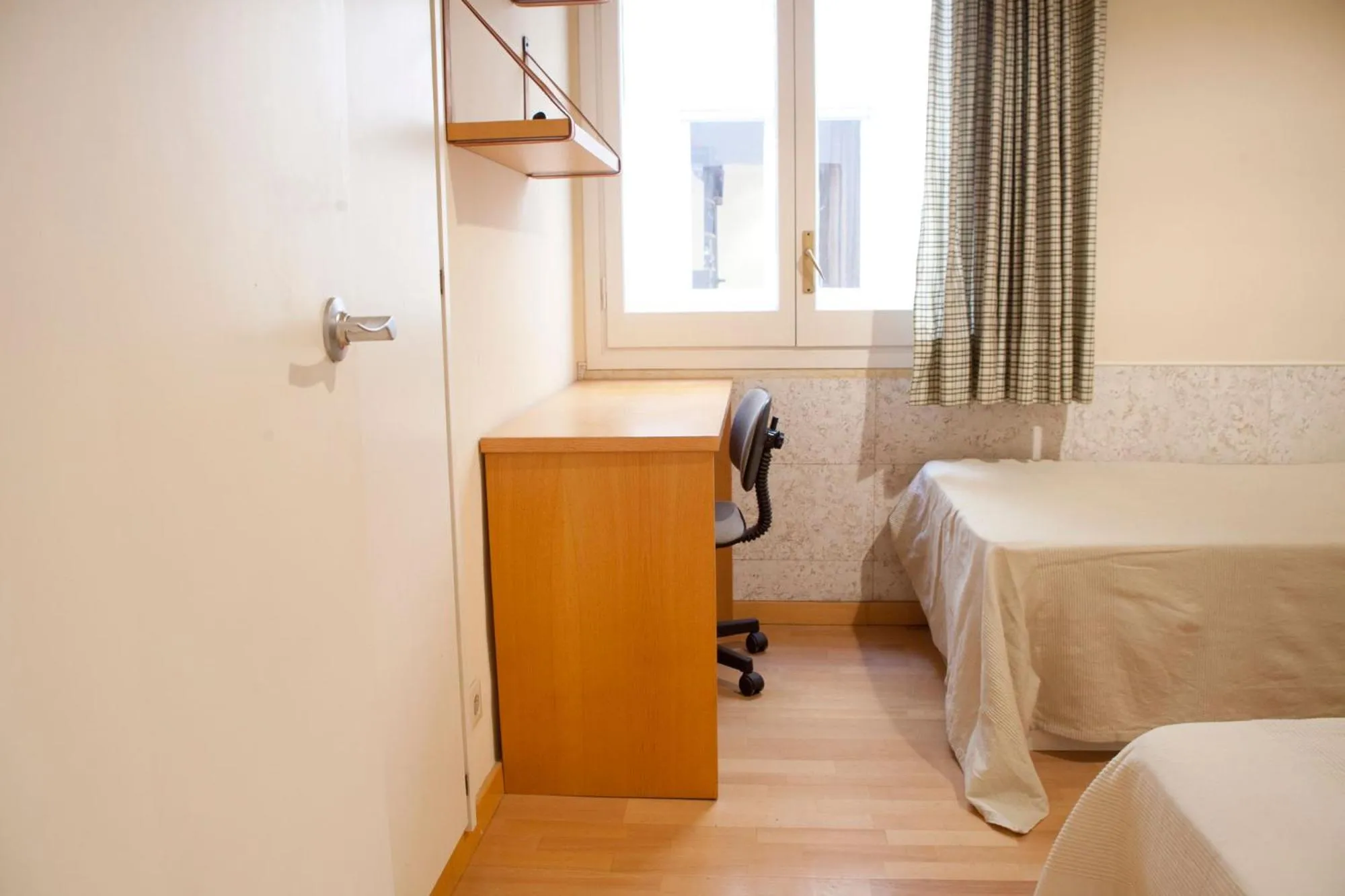 Seating area, Bed in Llevant - Vistas espectaculares