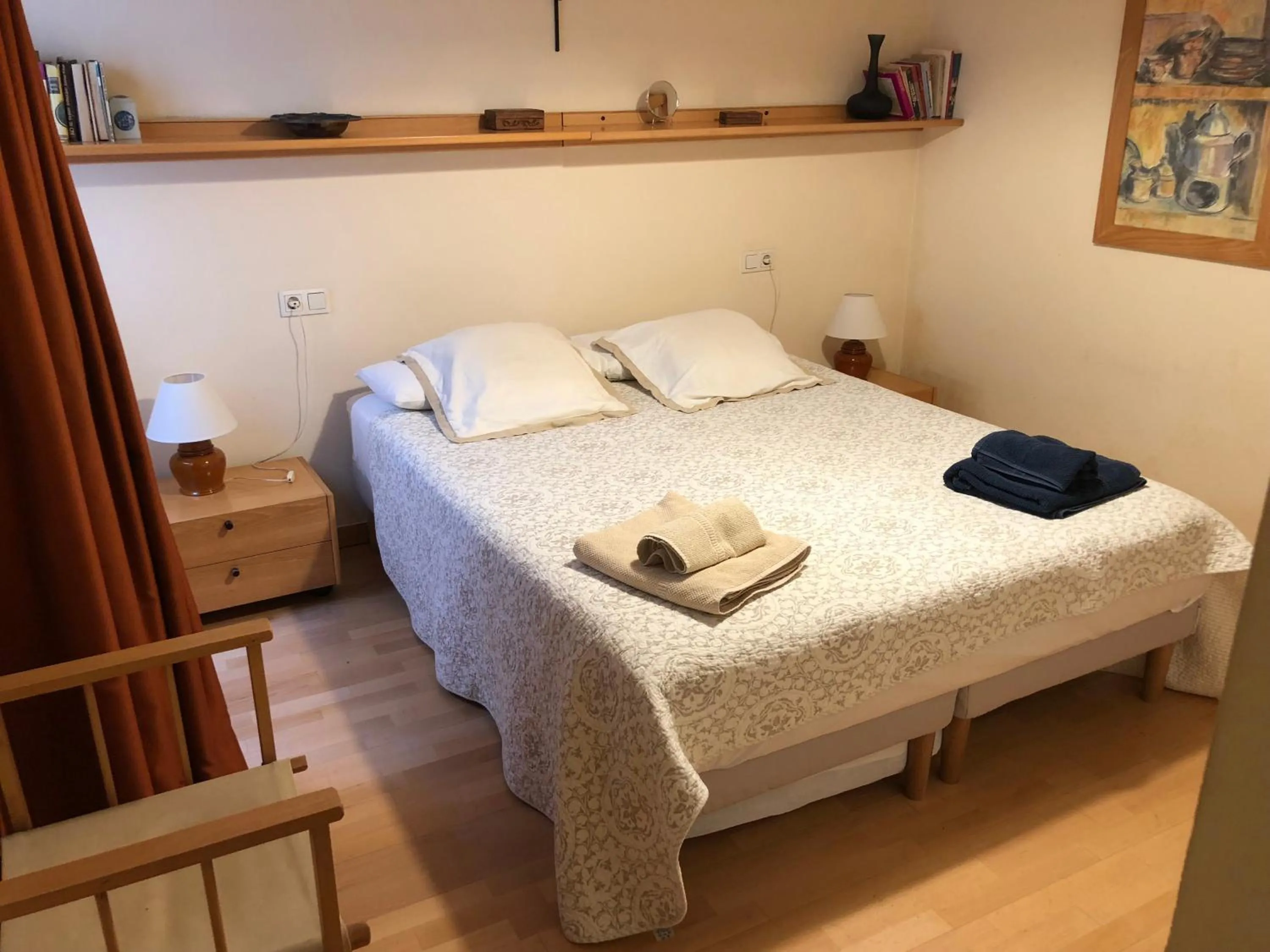 Bed in Llevant - Vistas espectaculares