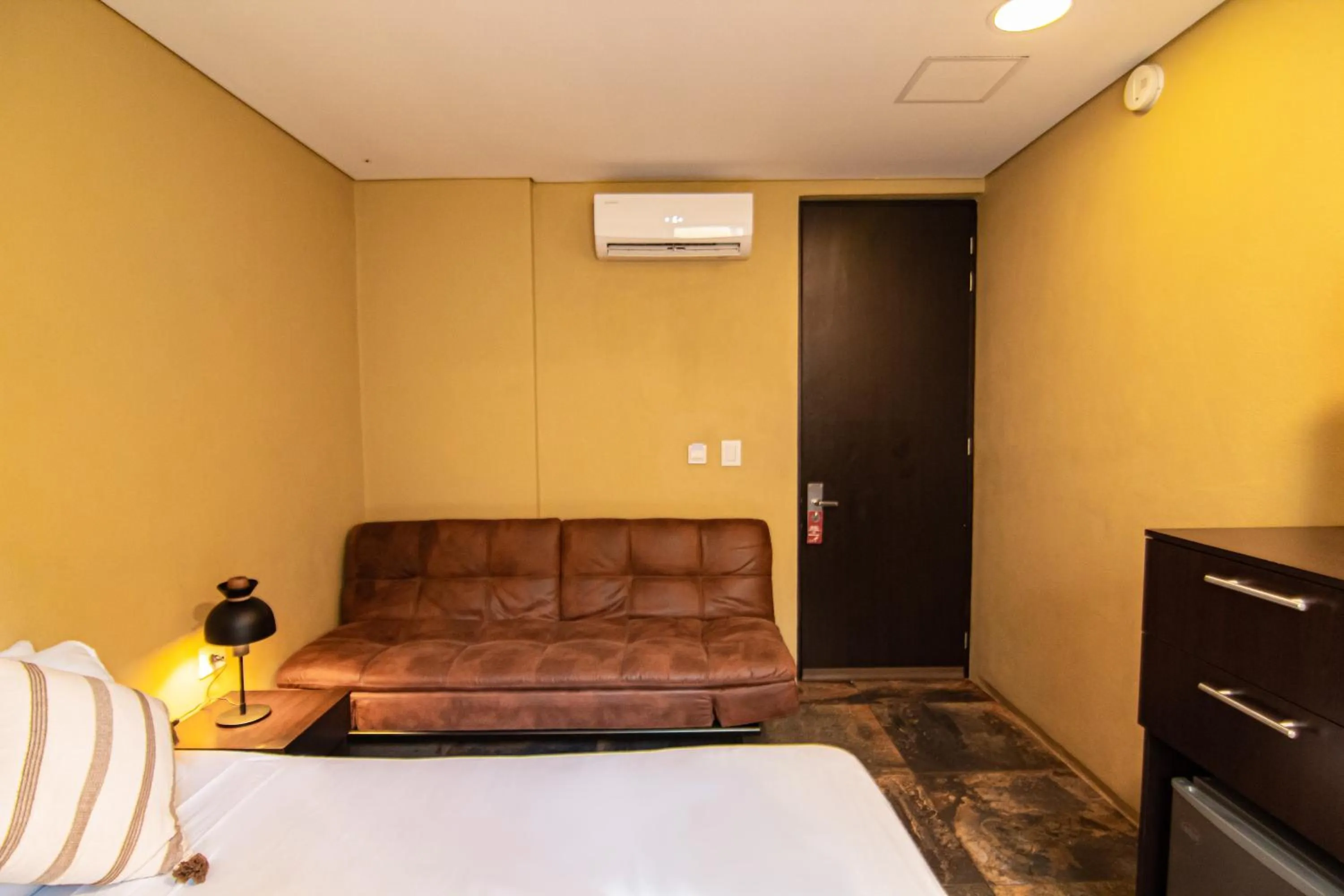 Bedroom, Bed in Oasis Fresh Hotel