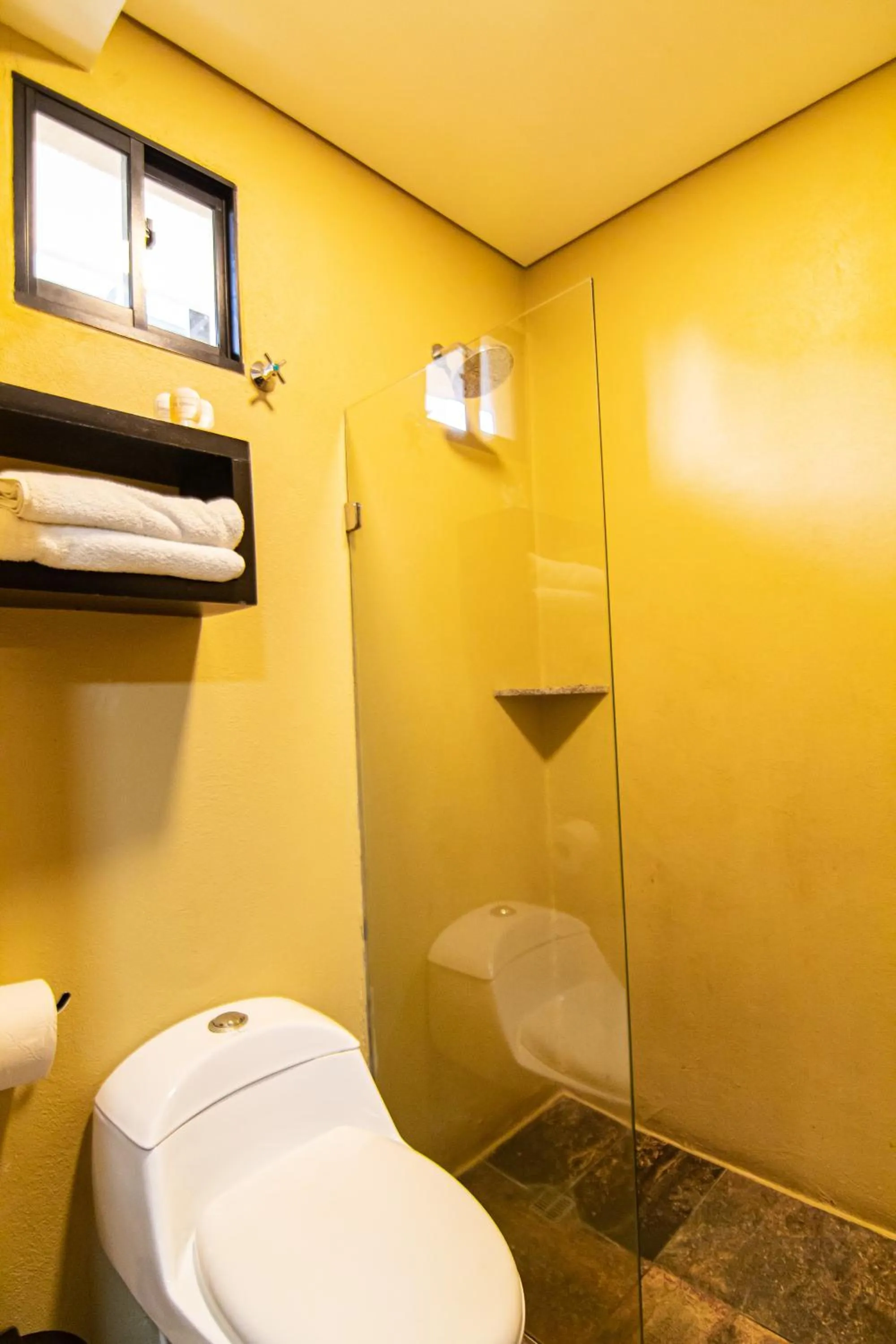 Bathroom in Oasis Fresh Hotel