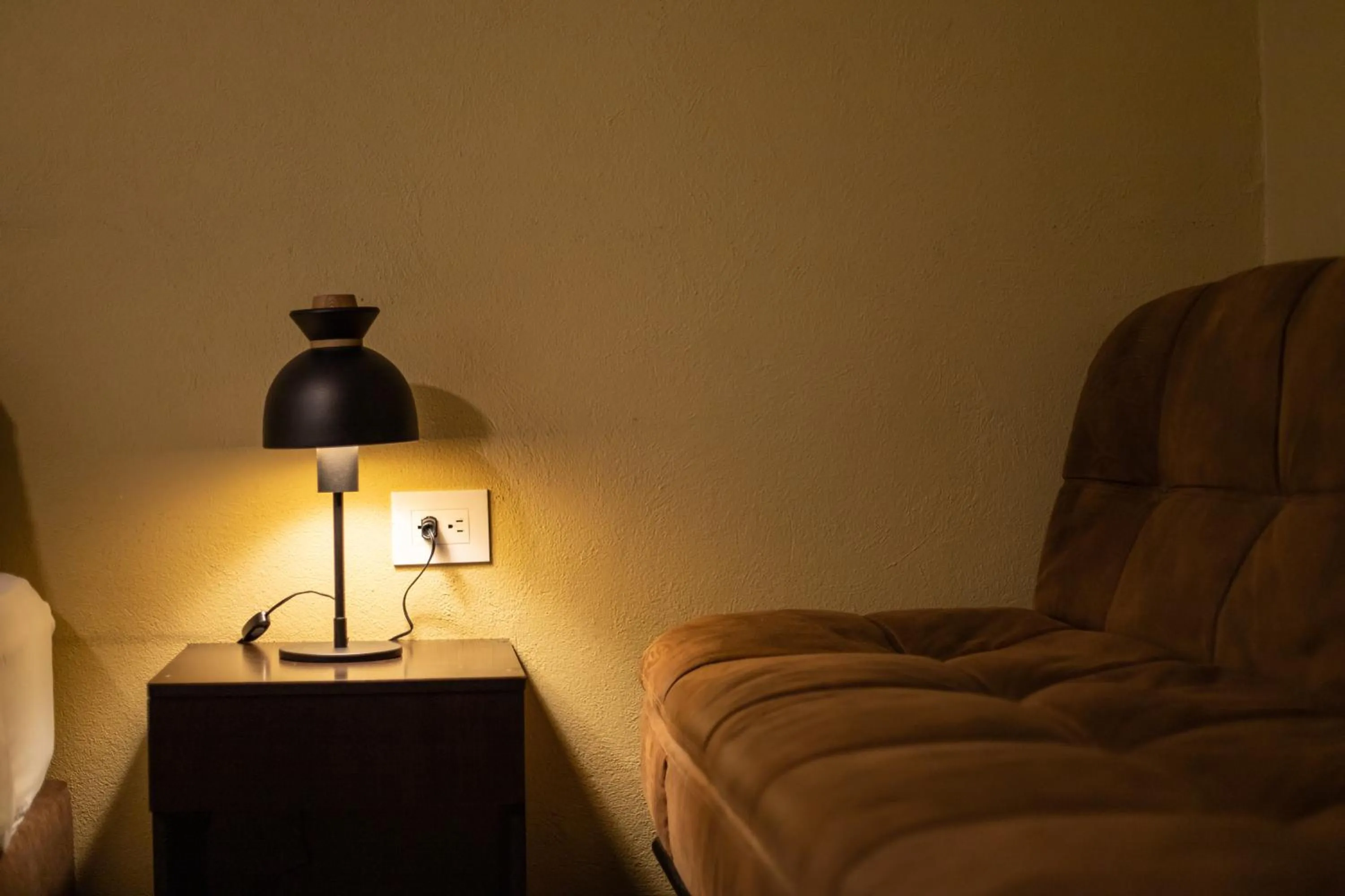 Bedroom in Oasis Fresh Hotel