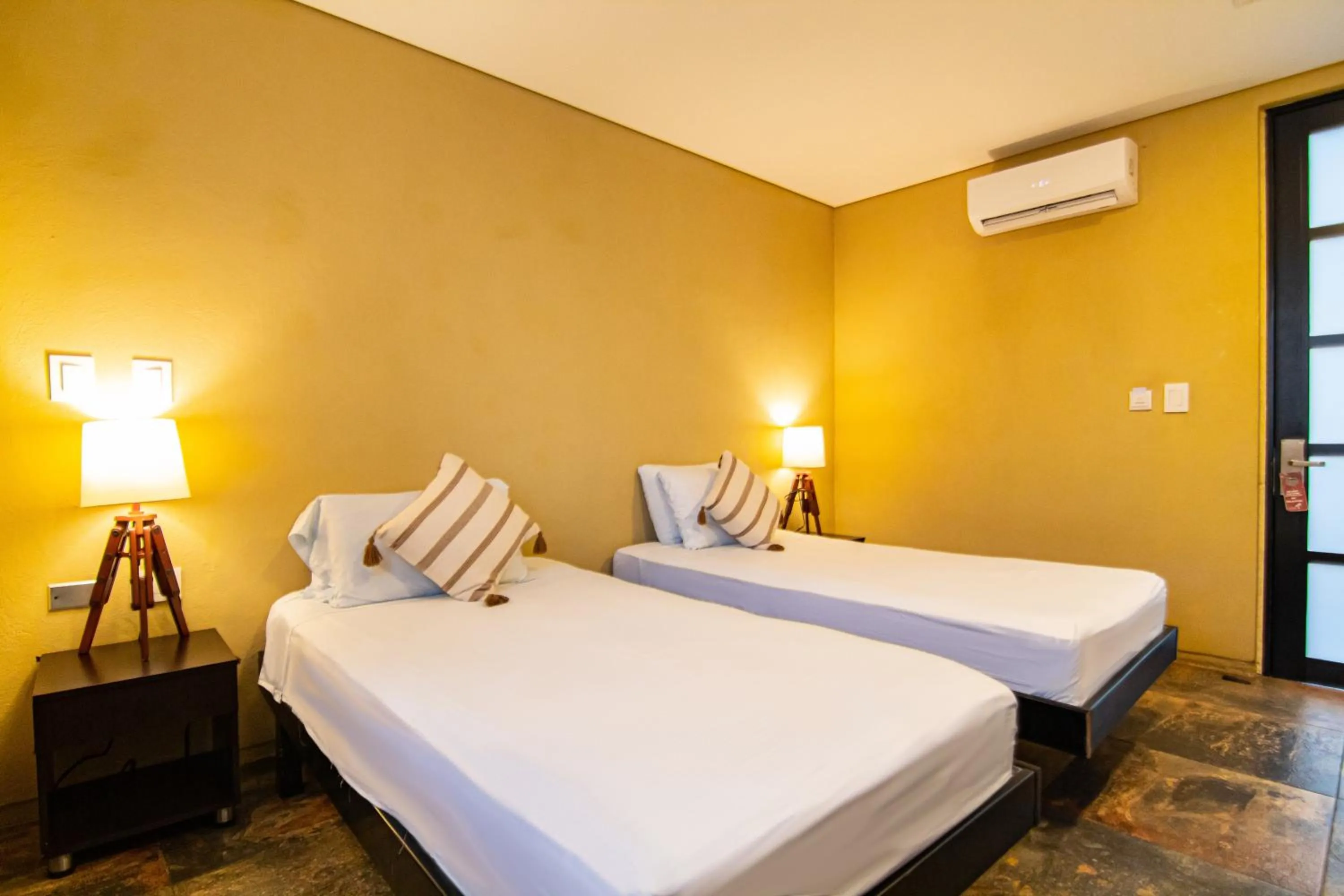 Bedroom, Bed in Oasis Fresh Hotel