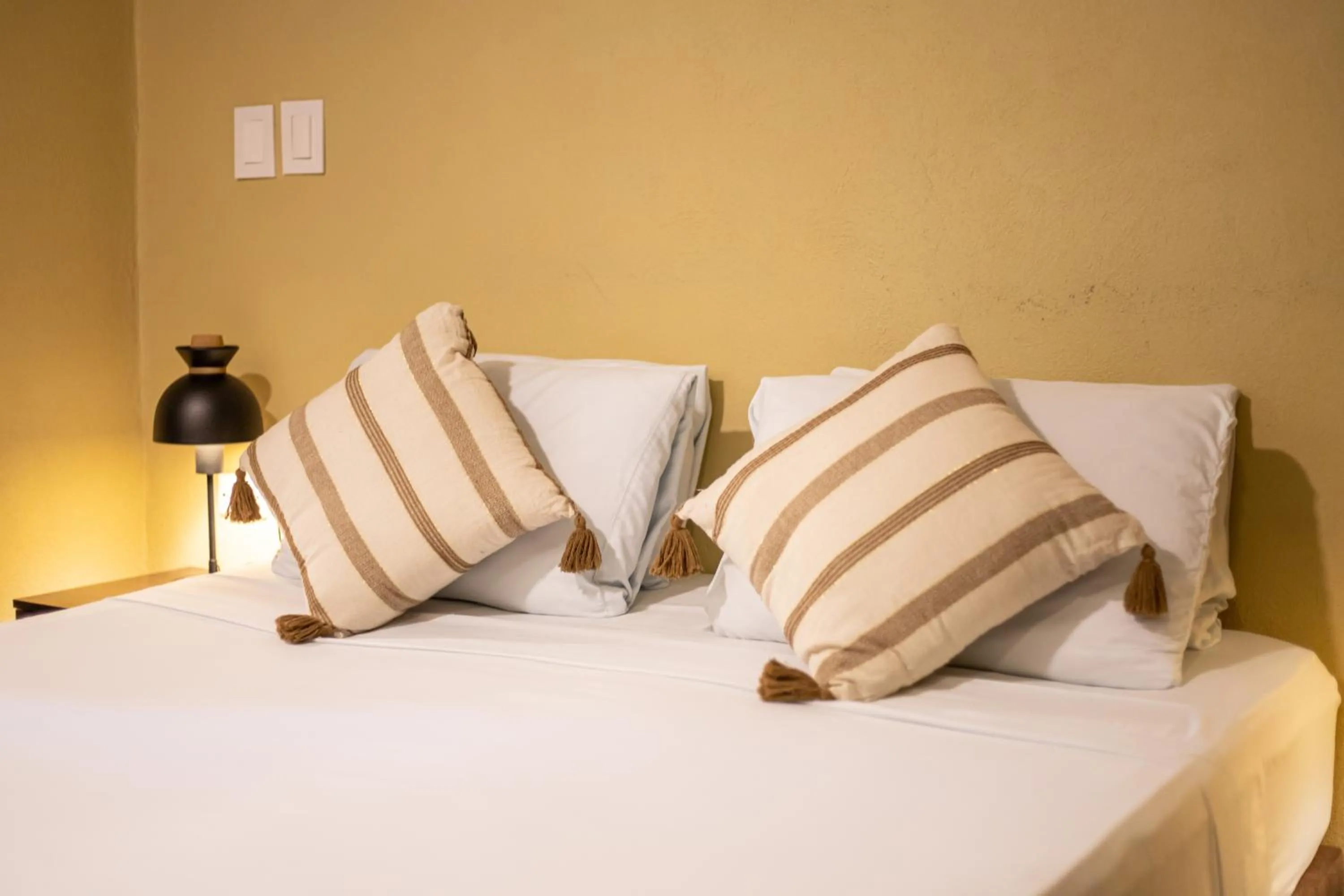 Bedroom, Bed in Oasis Fresh Hotel