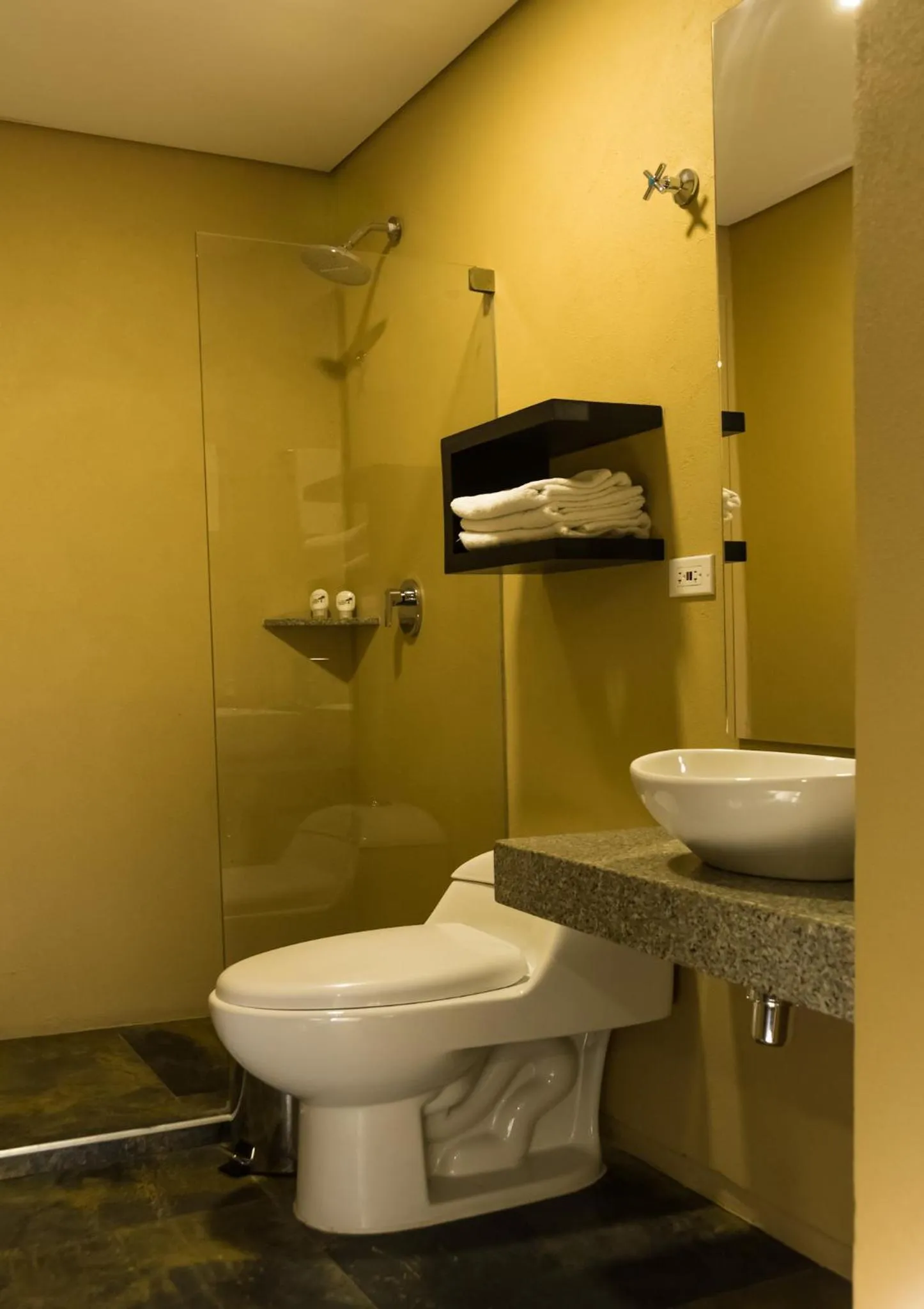 Bathroom in Oasis Fresh Hotel