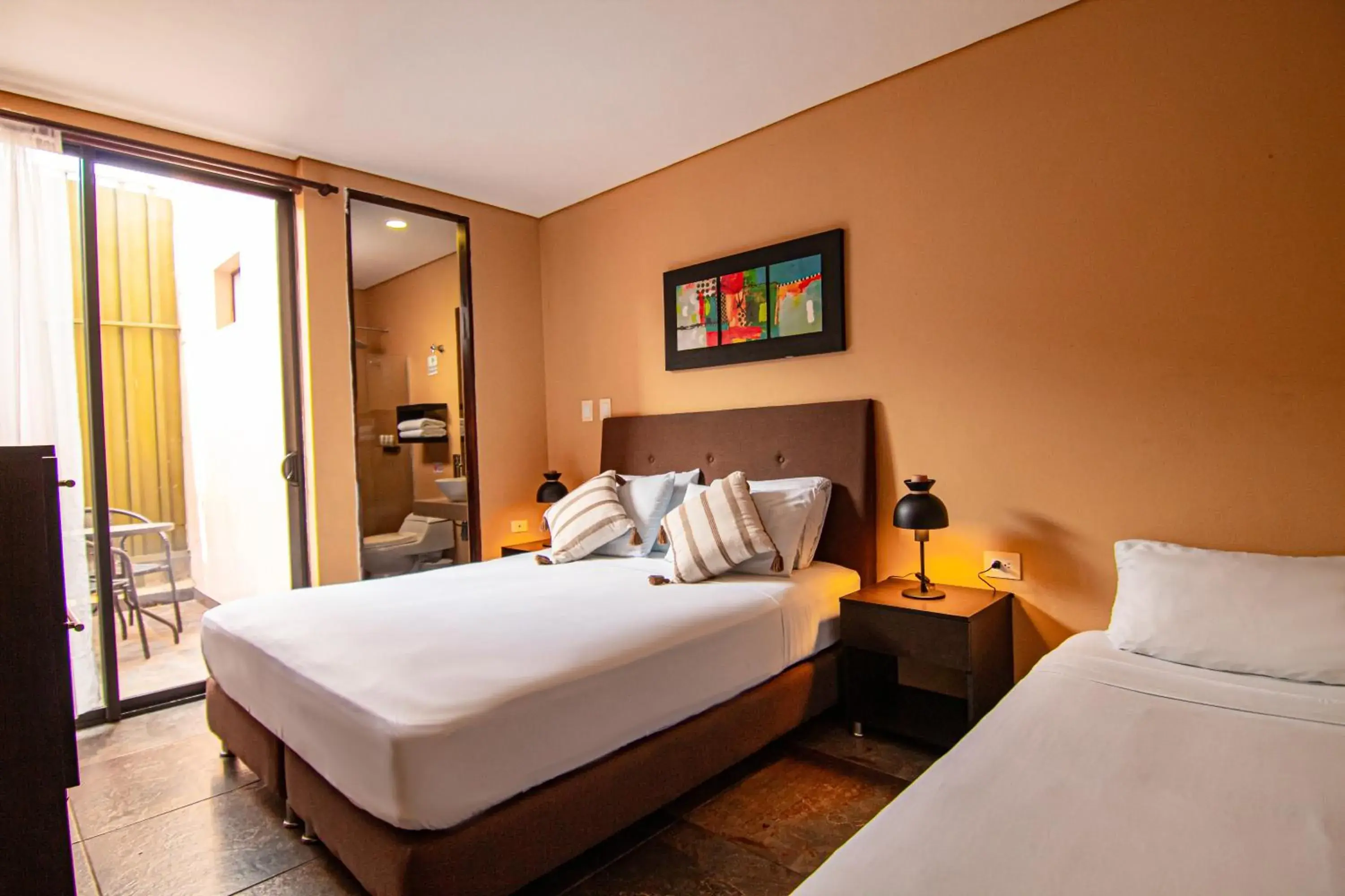 Standard Triple Room in Oasis Fresh Hotel Standard Triple Room in Oasis Fresh Hotel