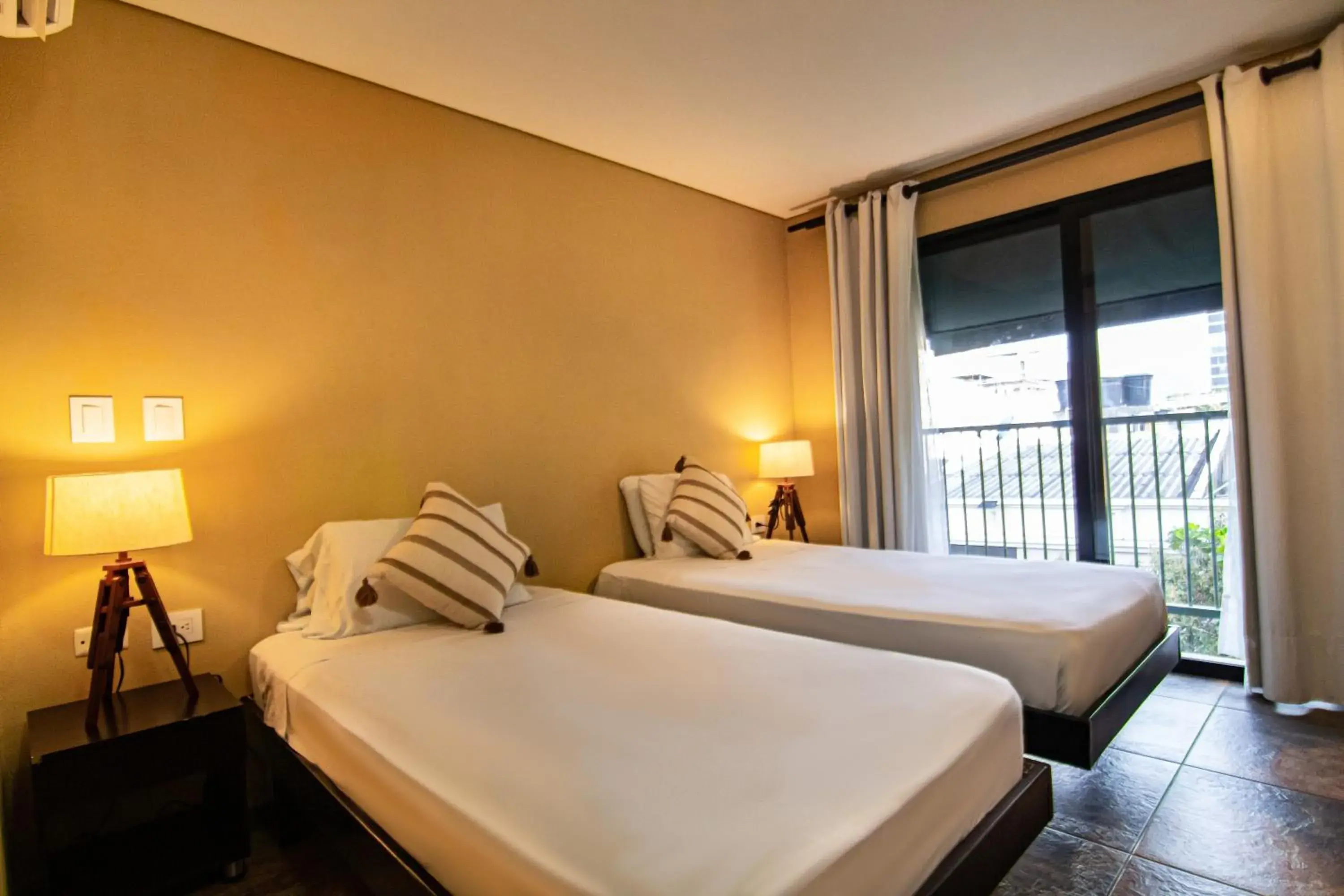 Twin Room in Oasis Fresh Hotel Twin Room in Oasis Fresh Hotel