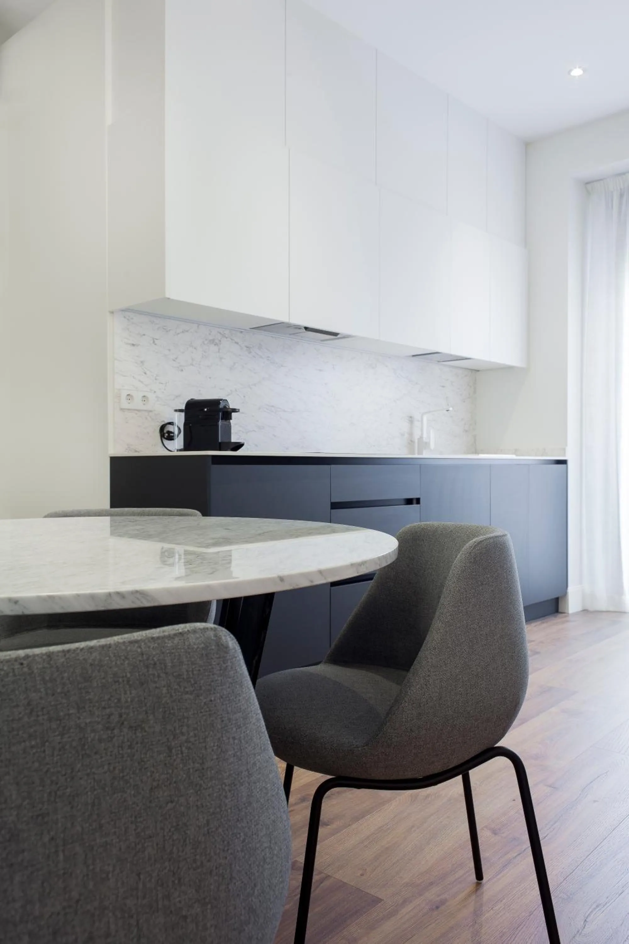 Kitchen or kitchenette in Mante House - Malasaña Design