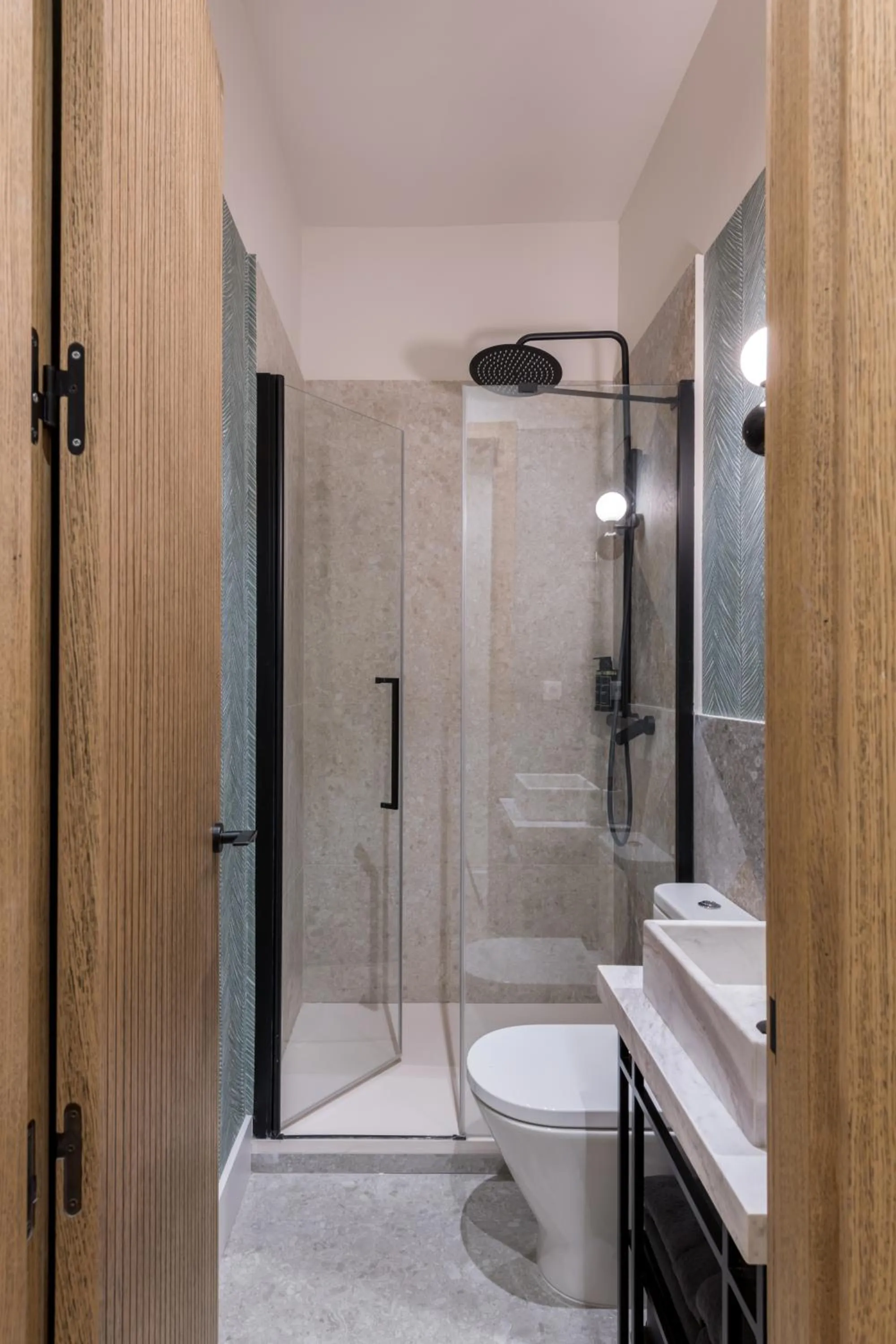 Bathroom in Mante House - Malasaña Design