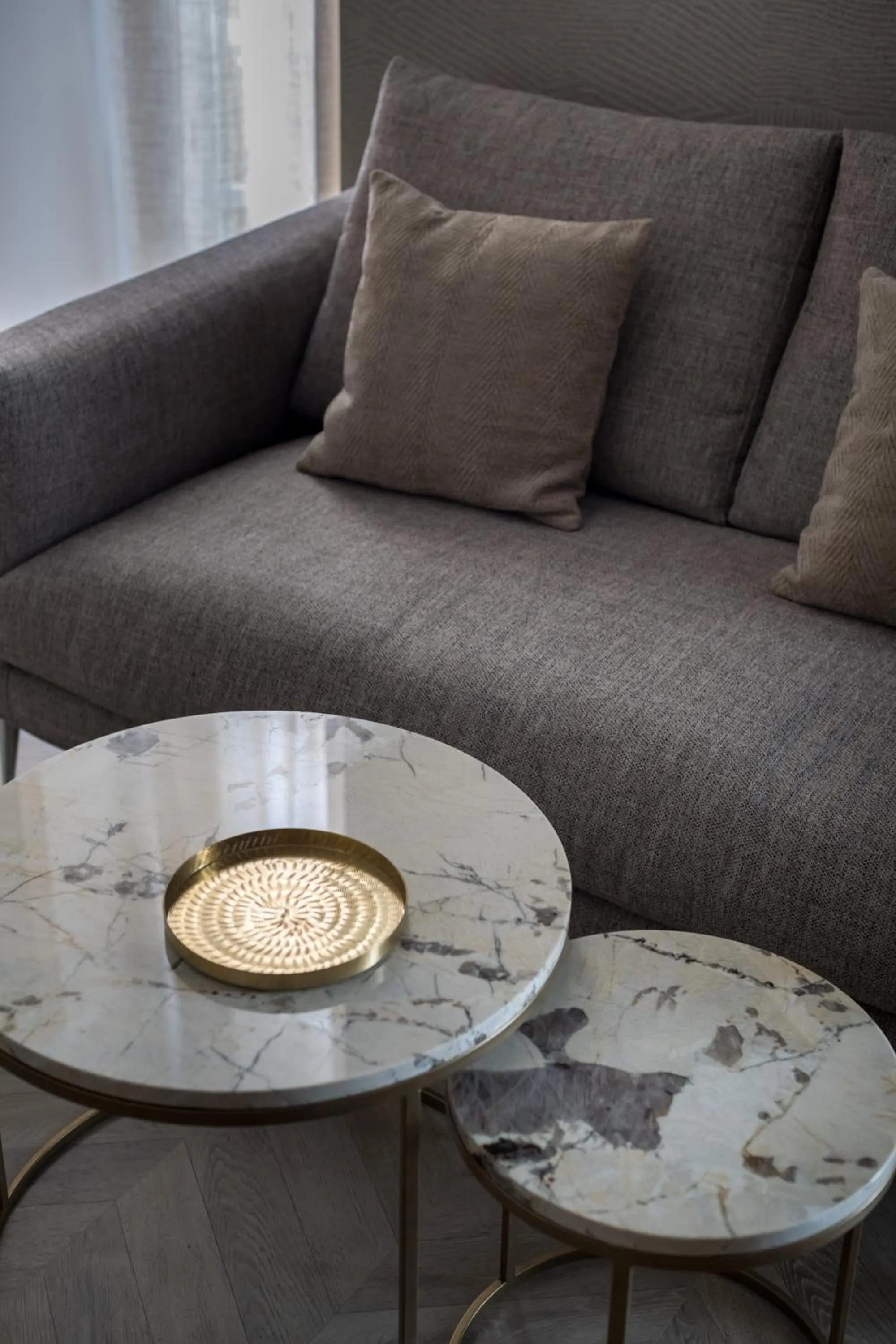 Living room in Mante House - Malasaña Design