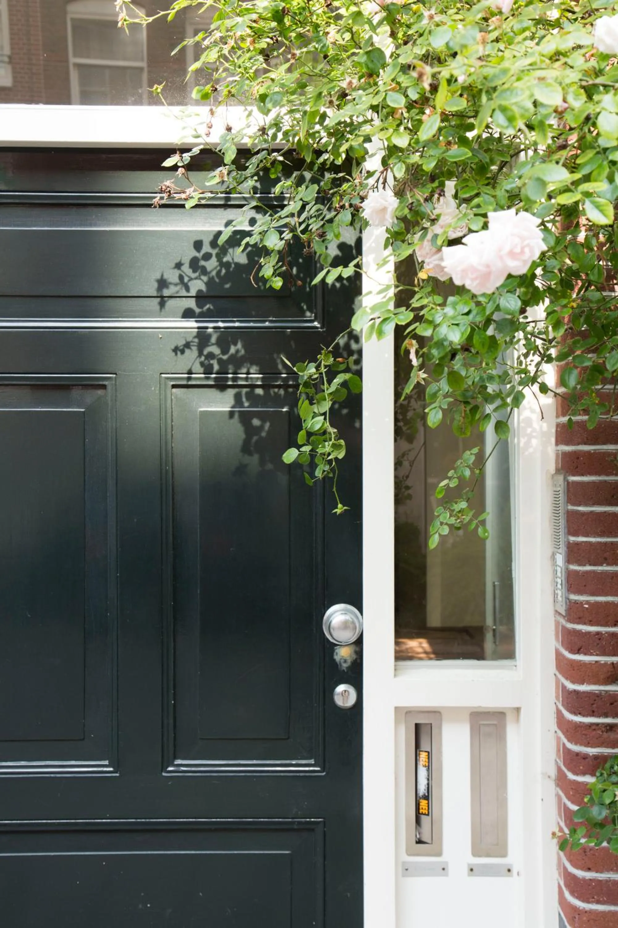 Facade/entrance in BB Museumquarter