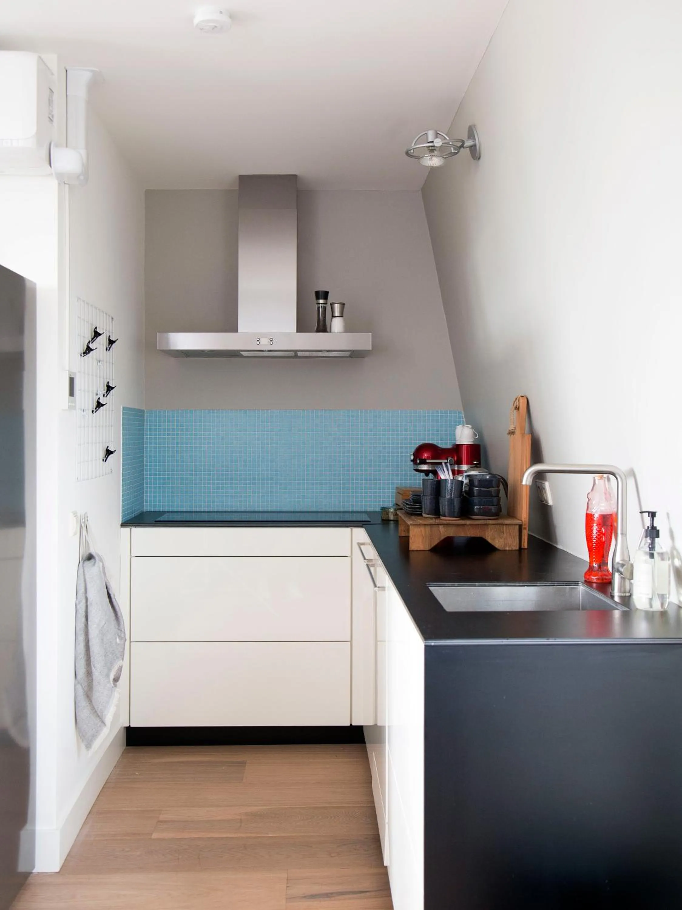 Kitchen or kitchenette in BB Museumquarter