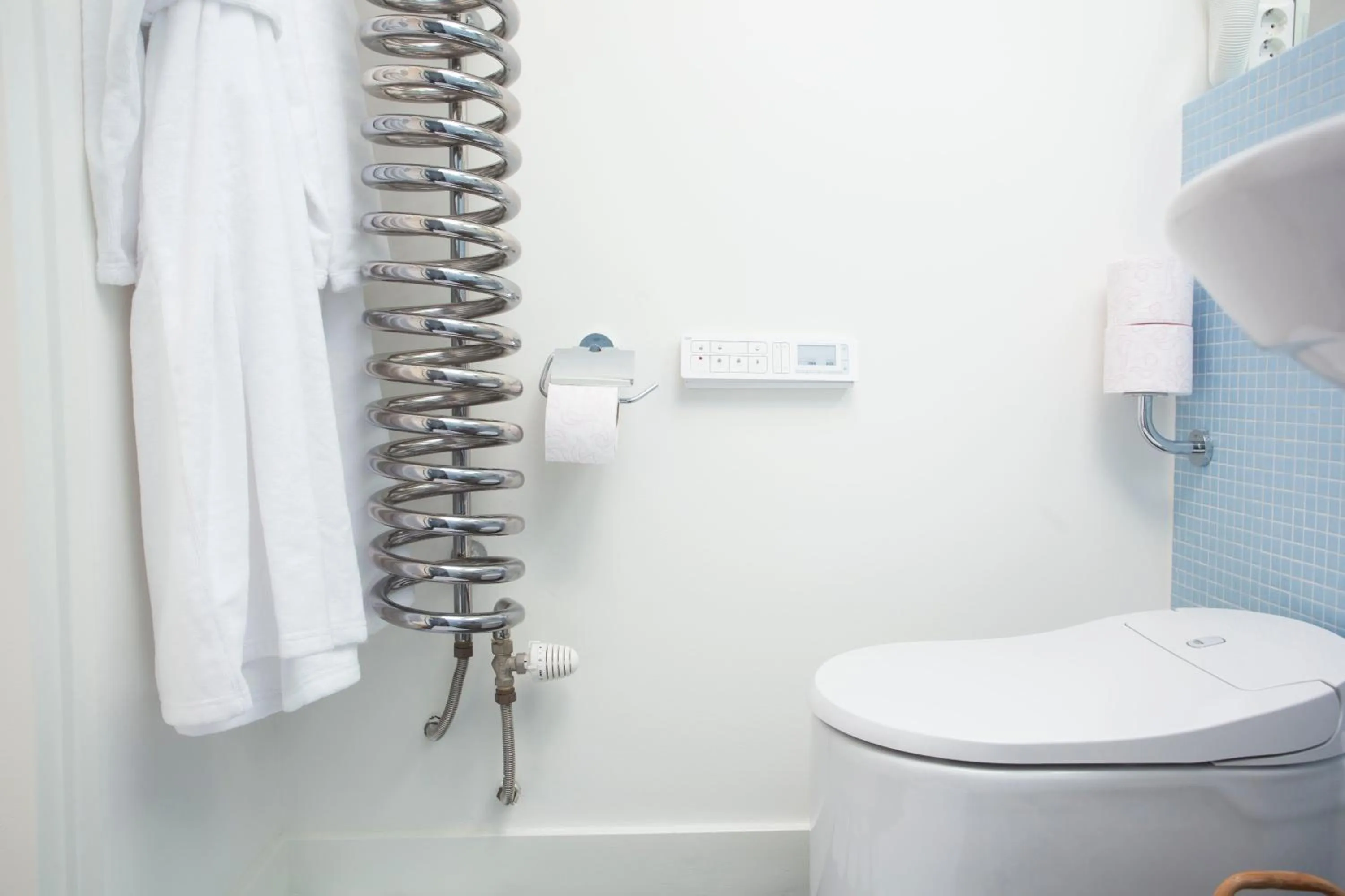 Bathroom in BB Museumquarter