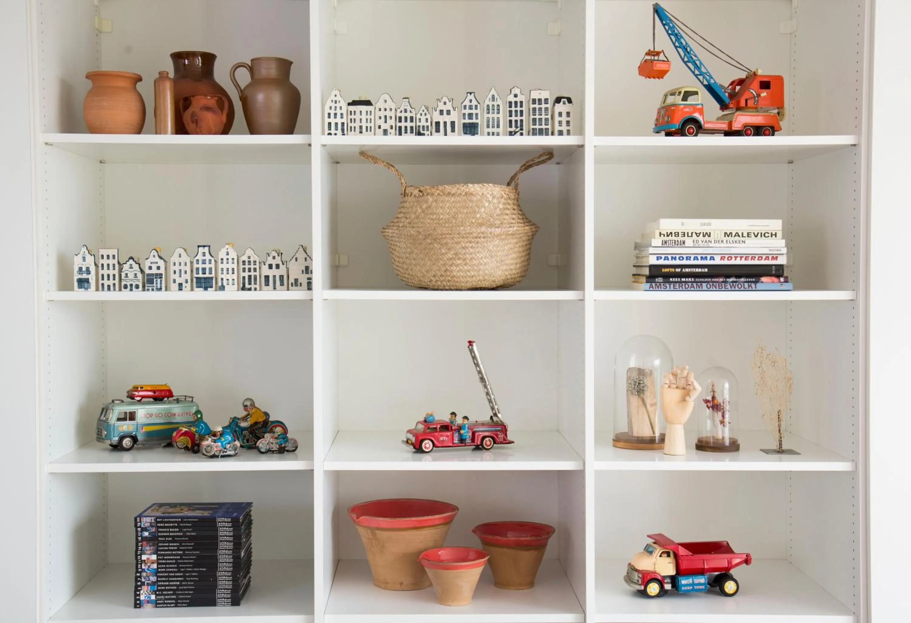 Living room in BB Museumquarter