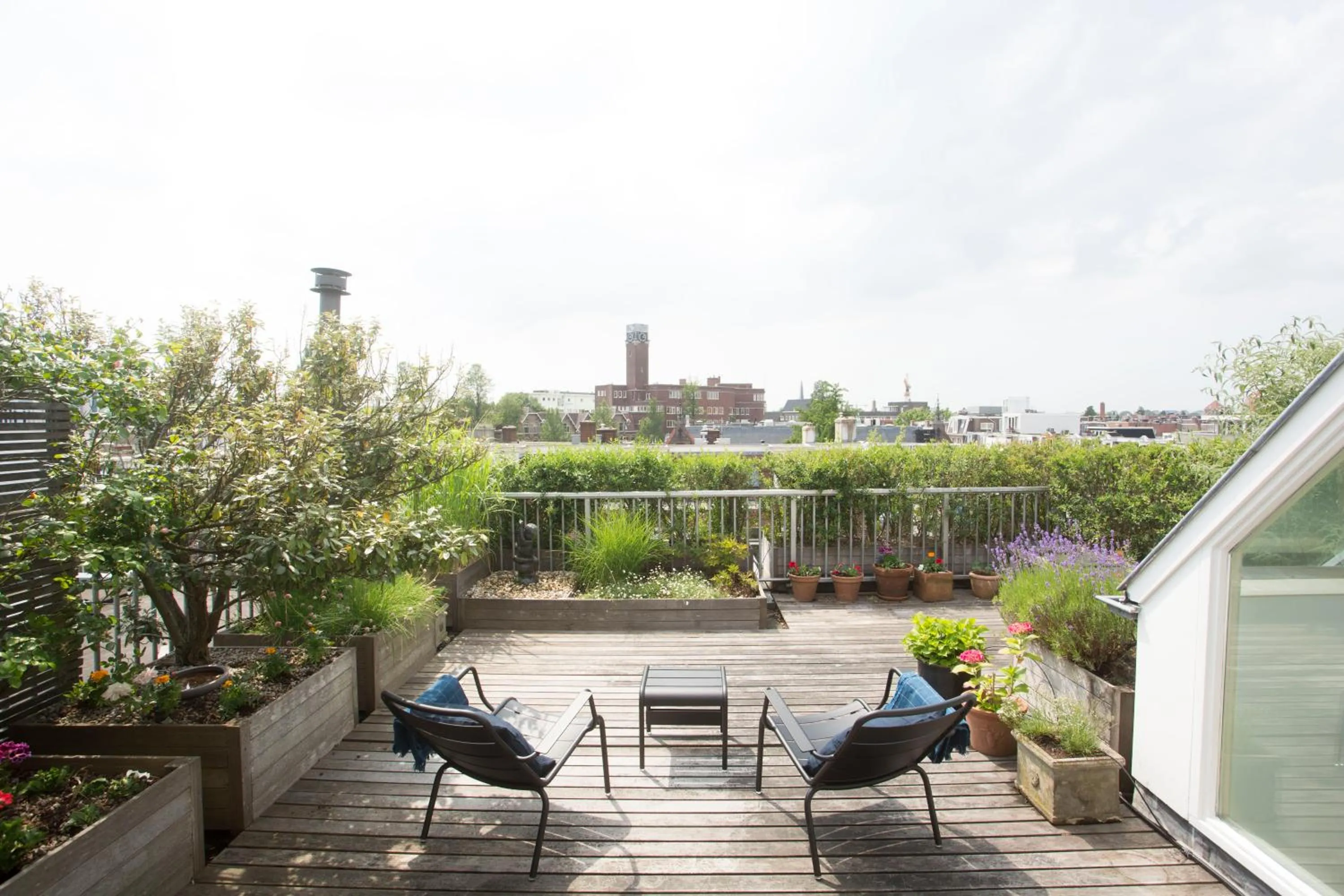 Property building in BB Museumquarter