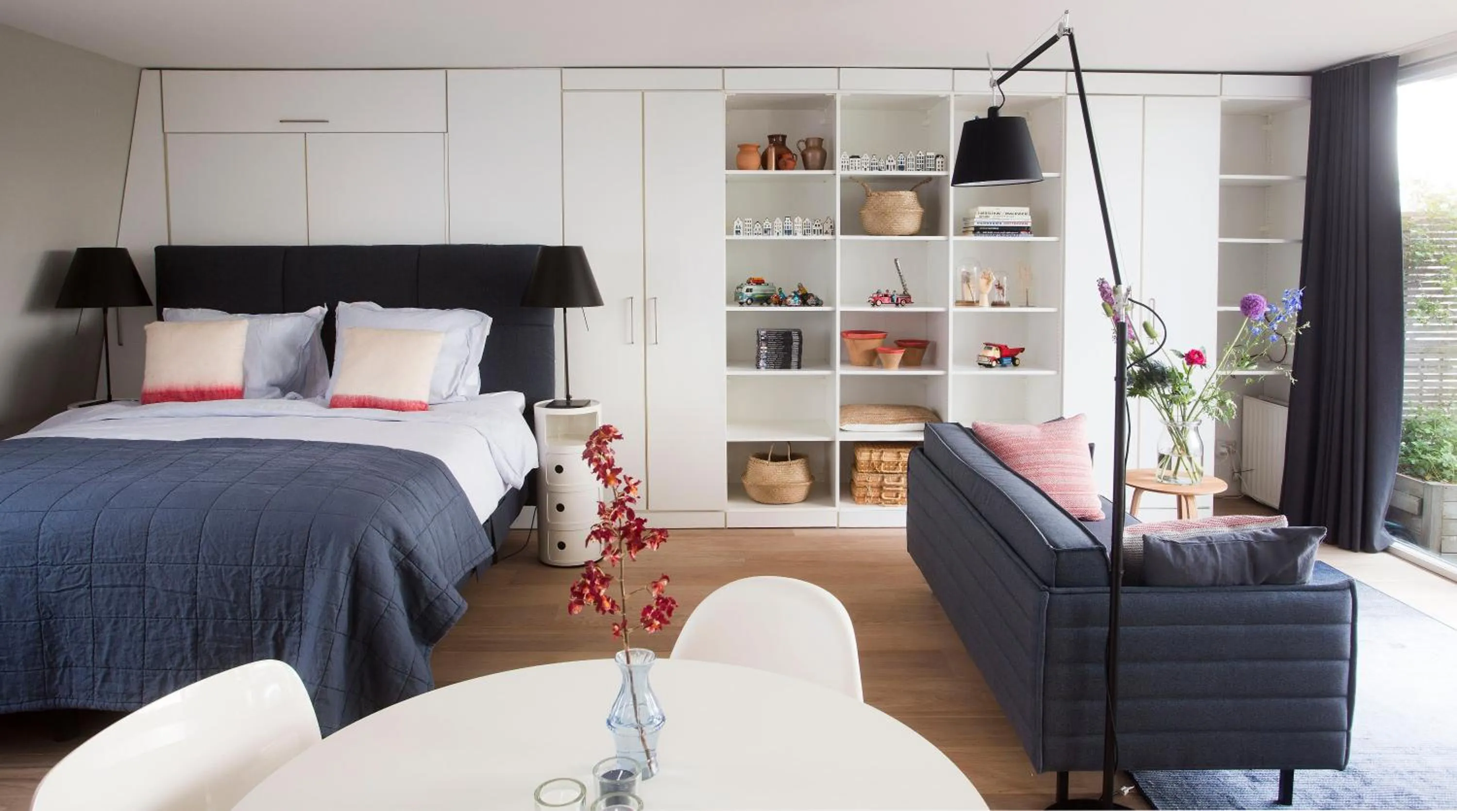 Bedroom, Bed in BB Museumquarter