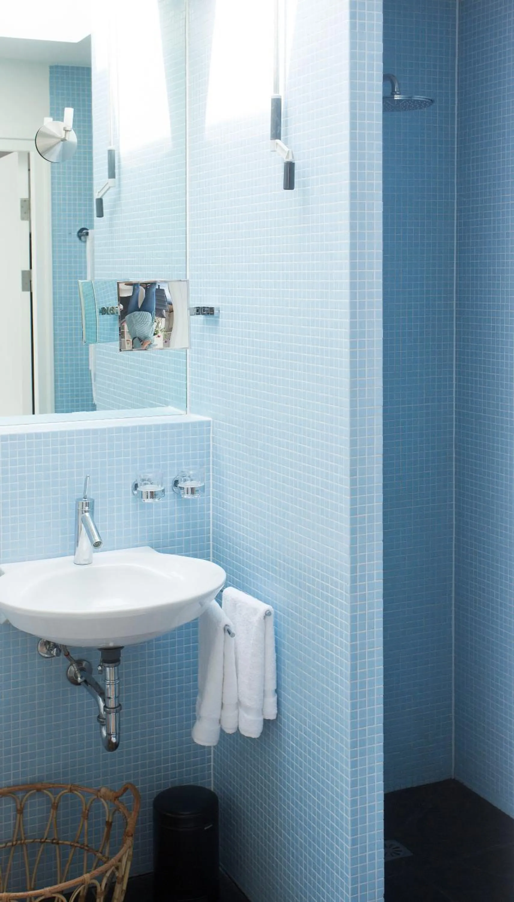 Bathroom in BB Museumquarter