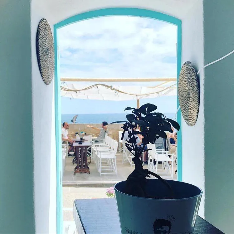 Food and drinks in Respirar