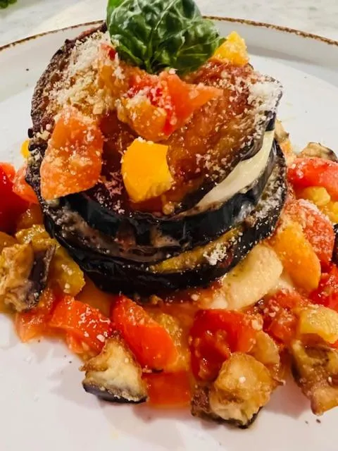 Restaurant/places to eat in Romantic Relais Sorrento